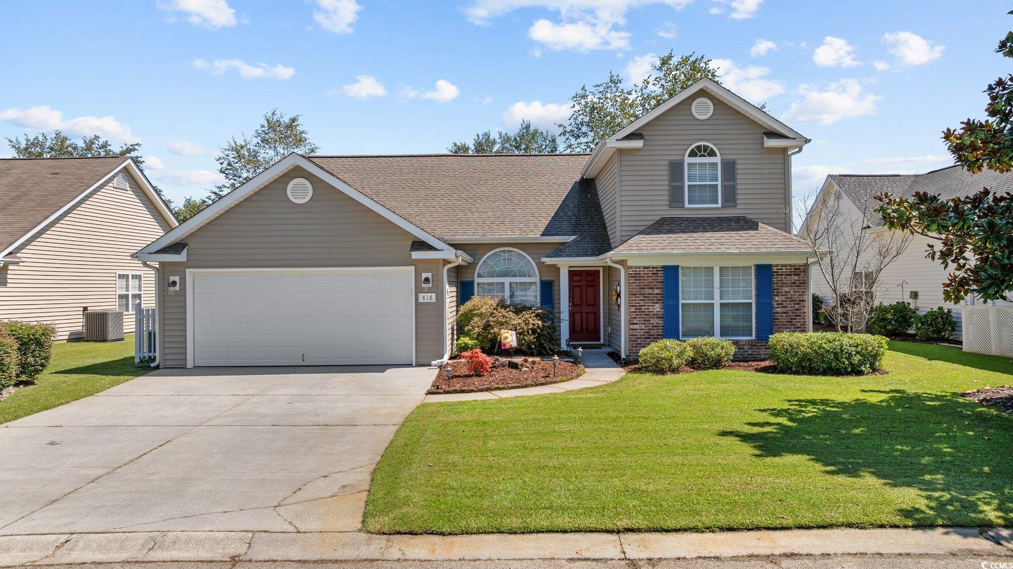 416 Westham Dr. Murrells Inlet, SC 29576