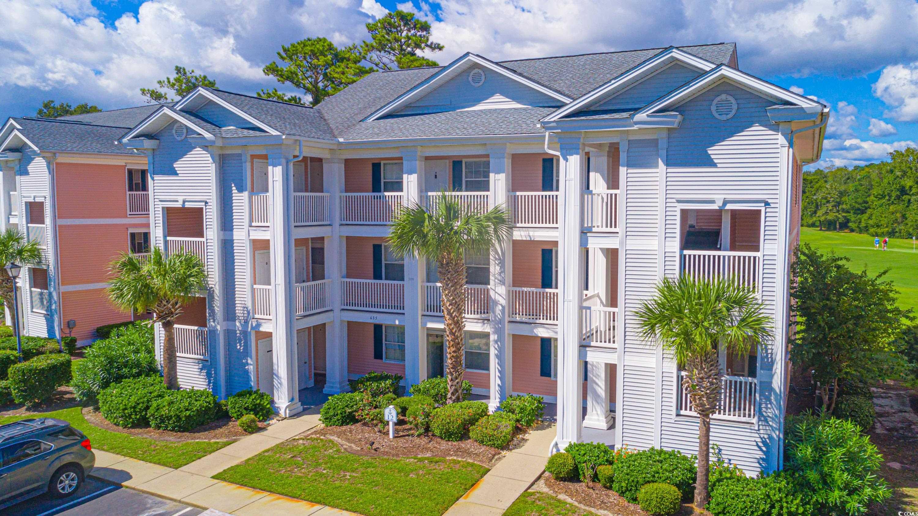 635 Waterway Village Blvd. UNIT 12-F Myrtle Beach, SC 29579