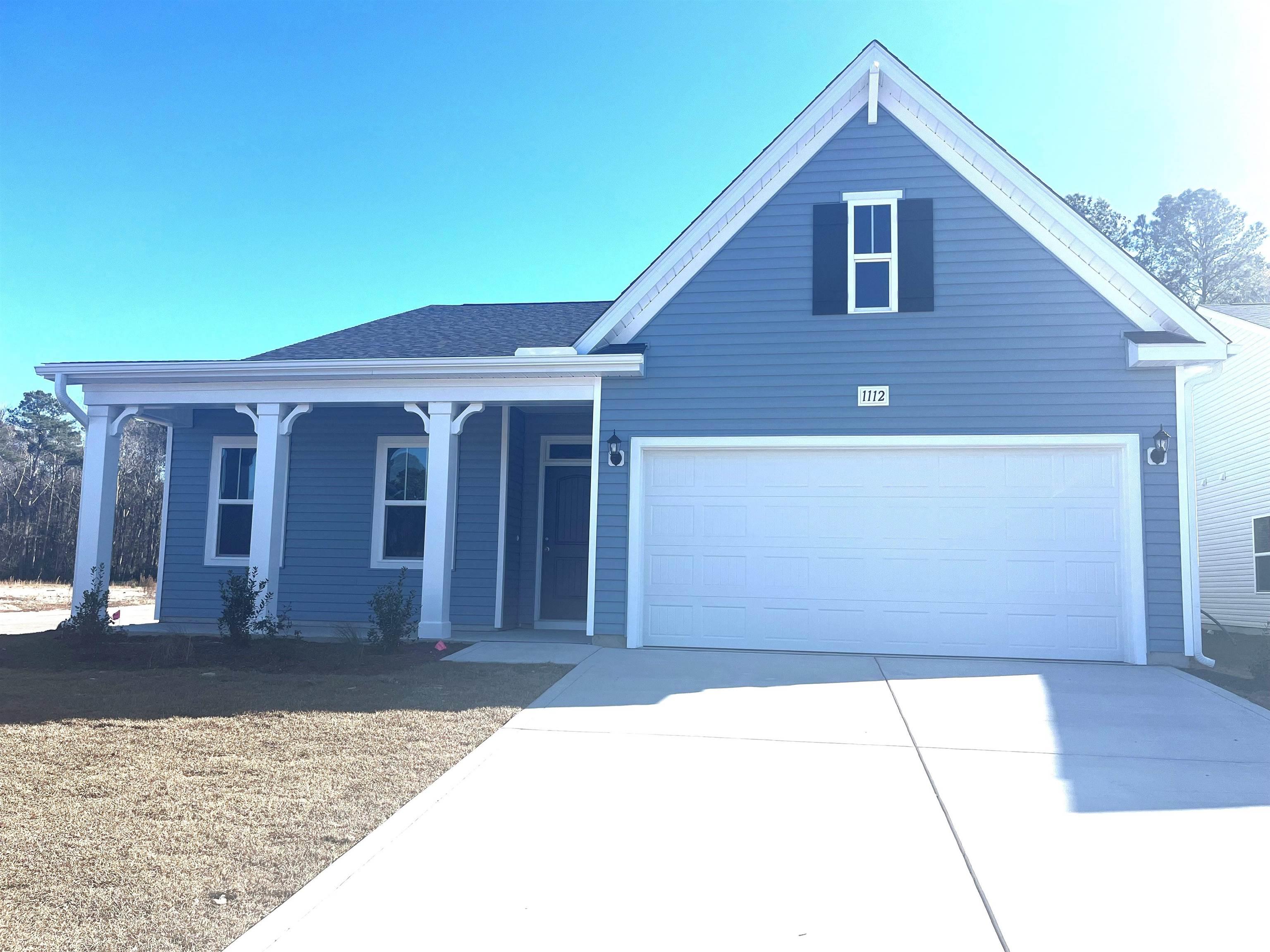 1112 NW Forest Bend Dr. Calabash, NC 28467
