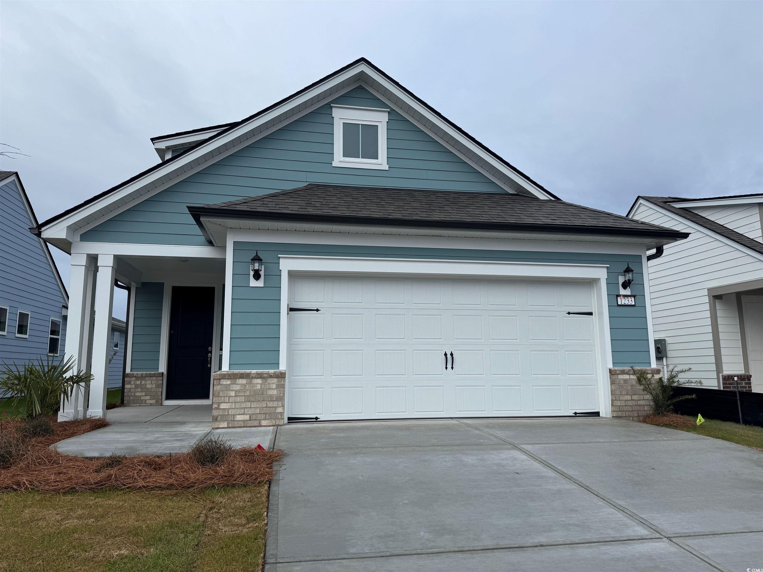 1233 Crested Iris Way North Myrtle Beach, SC 29582