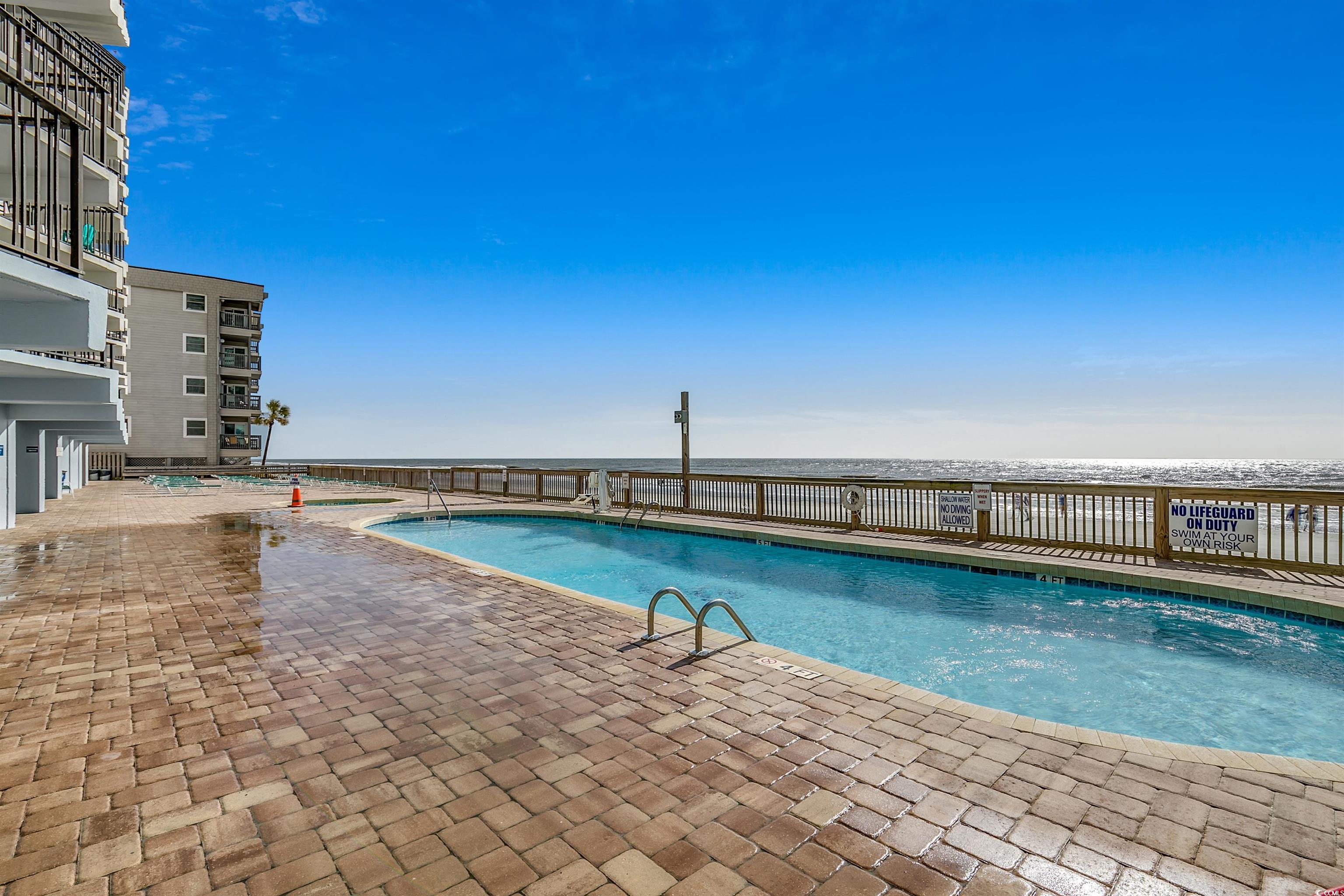 1210 N Waccamaw Dr. #1408, Garden City Beach, South Carolina image 26