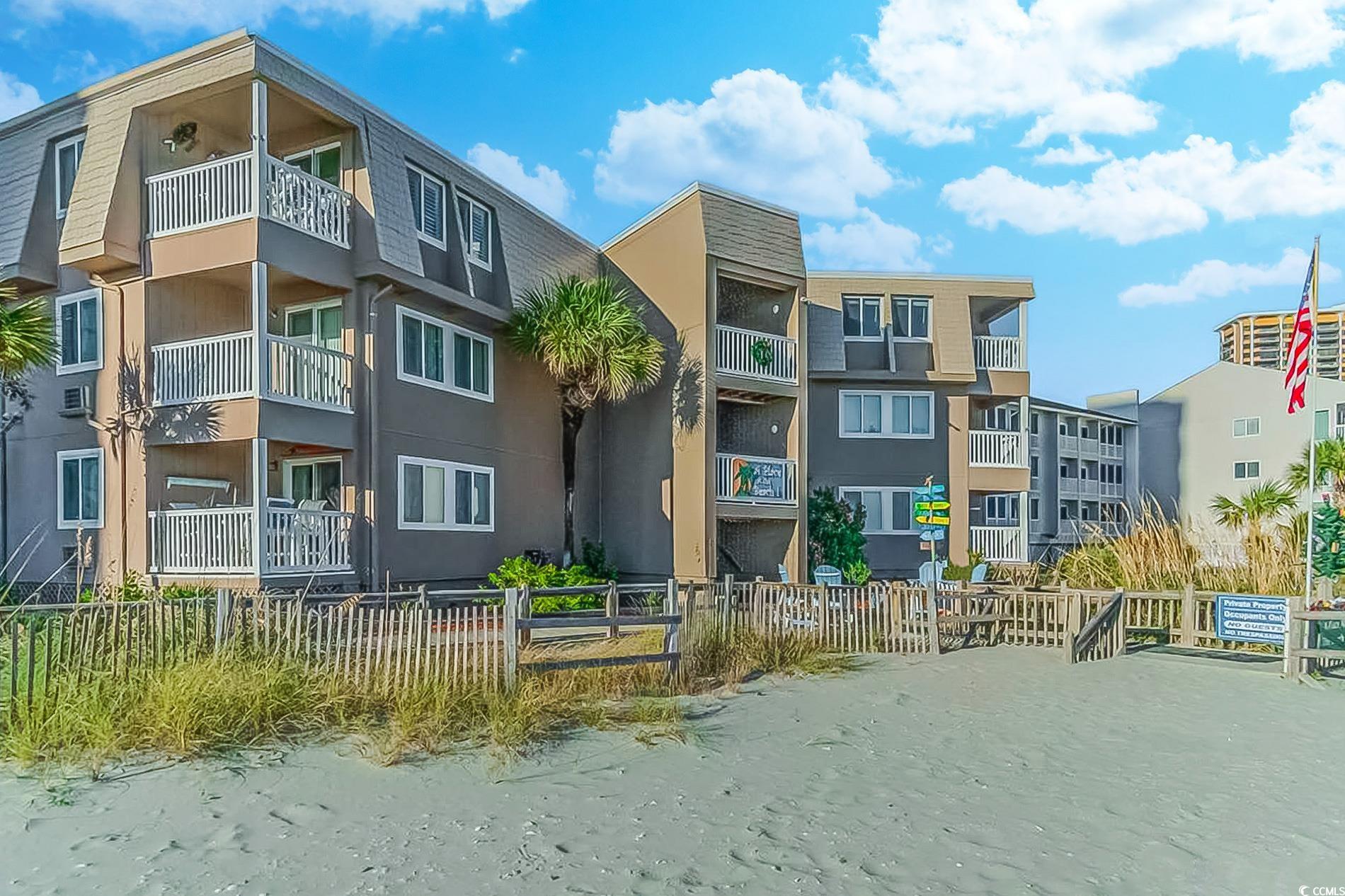 9560 Shore Dr. UNIT 2F Myrtle Beach, SC 29572