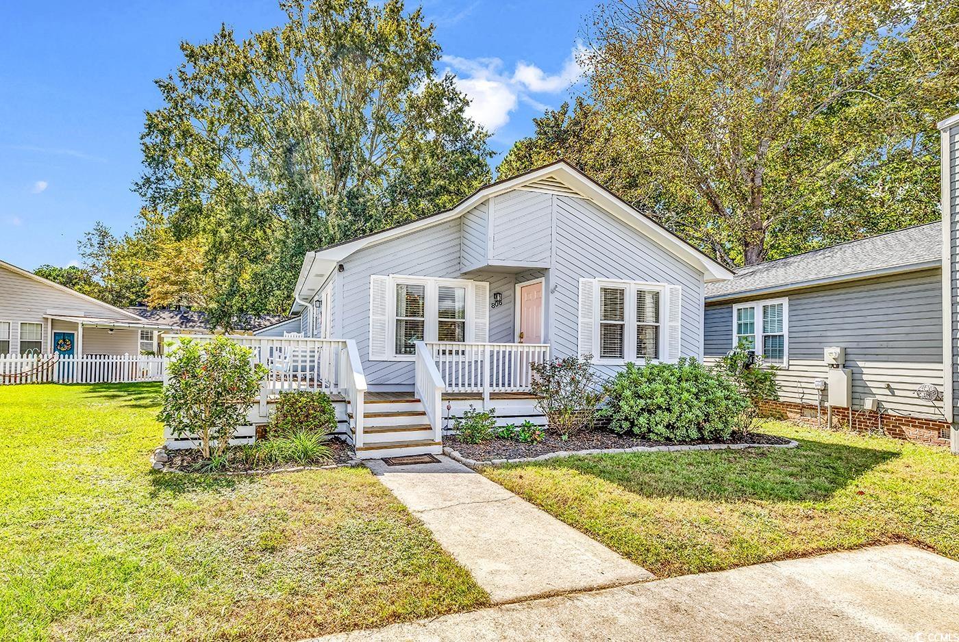 806 Keel Ct. Garden City, SC 29576