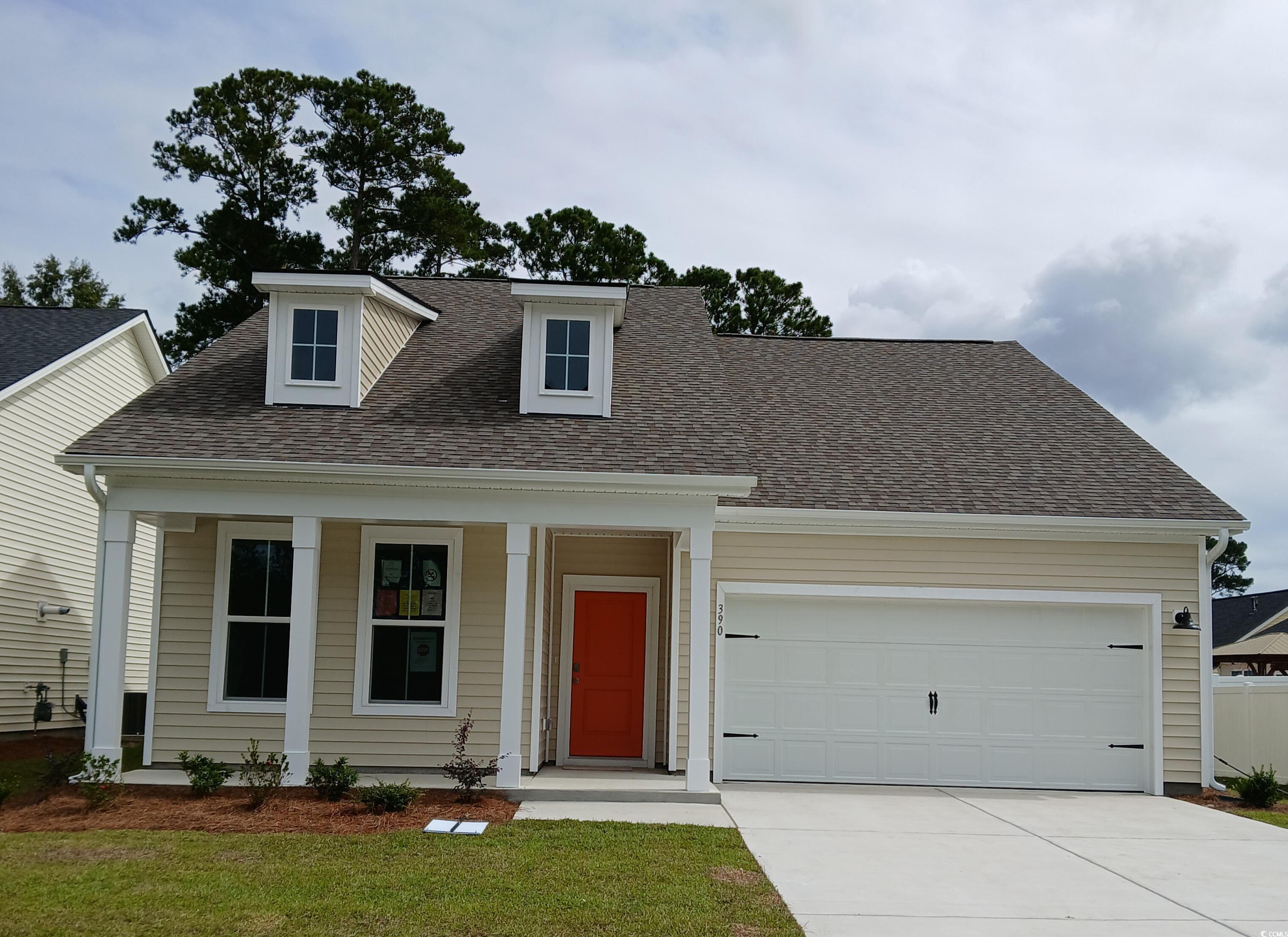 390 Sun Colony Blvd. Longs, SC 29568