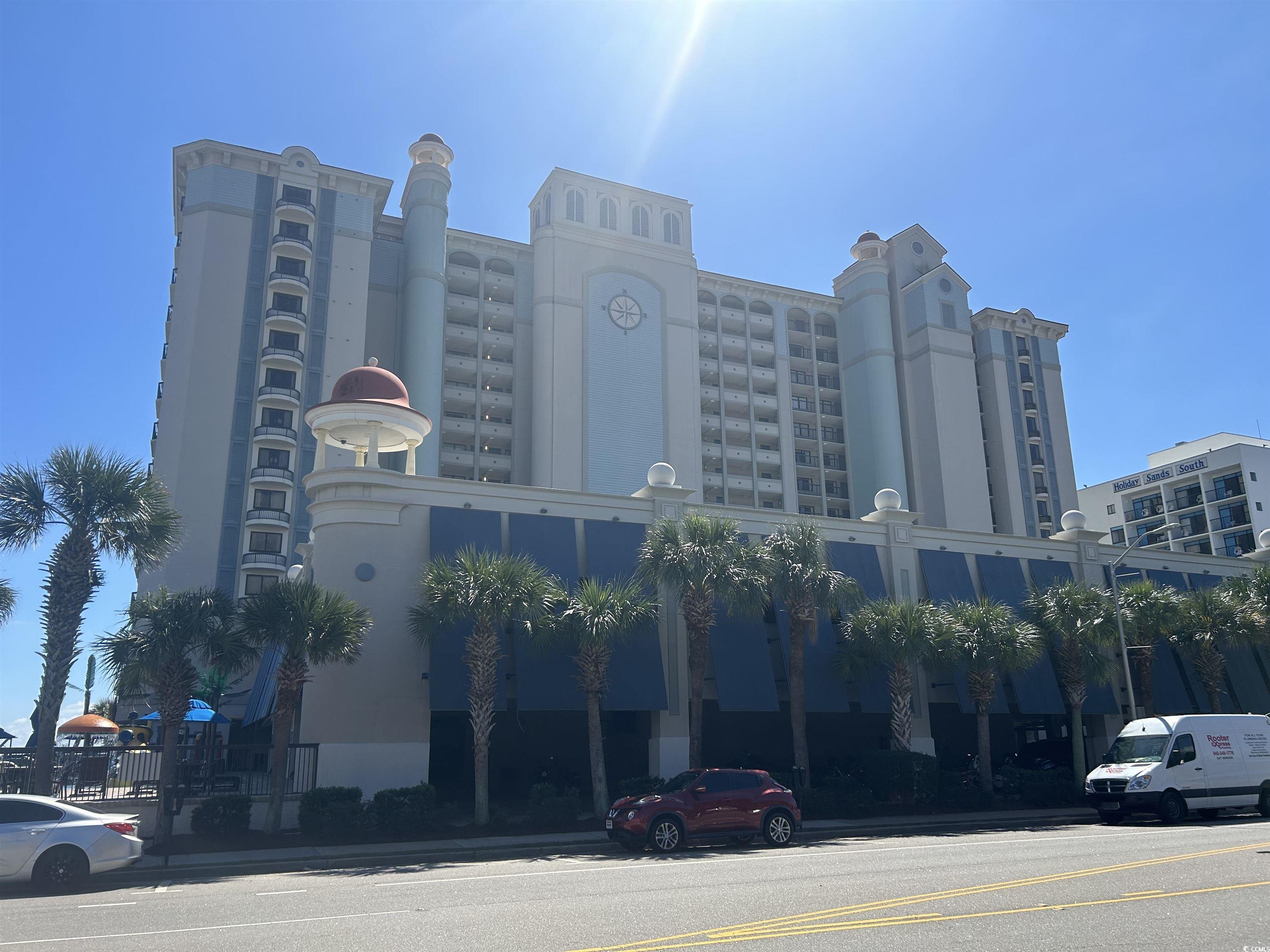 2311 S Ocean Blvd. UNIT #1163 Myrtle Beach, SC 29577