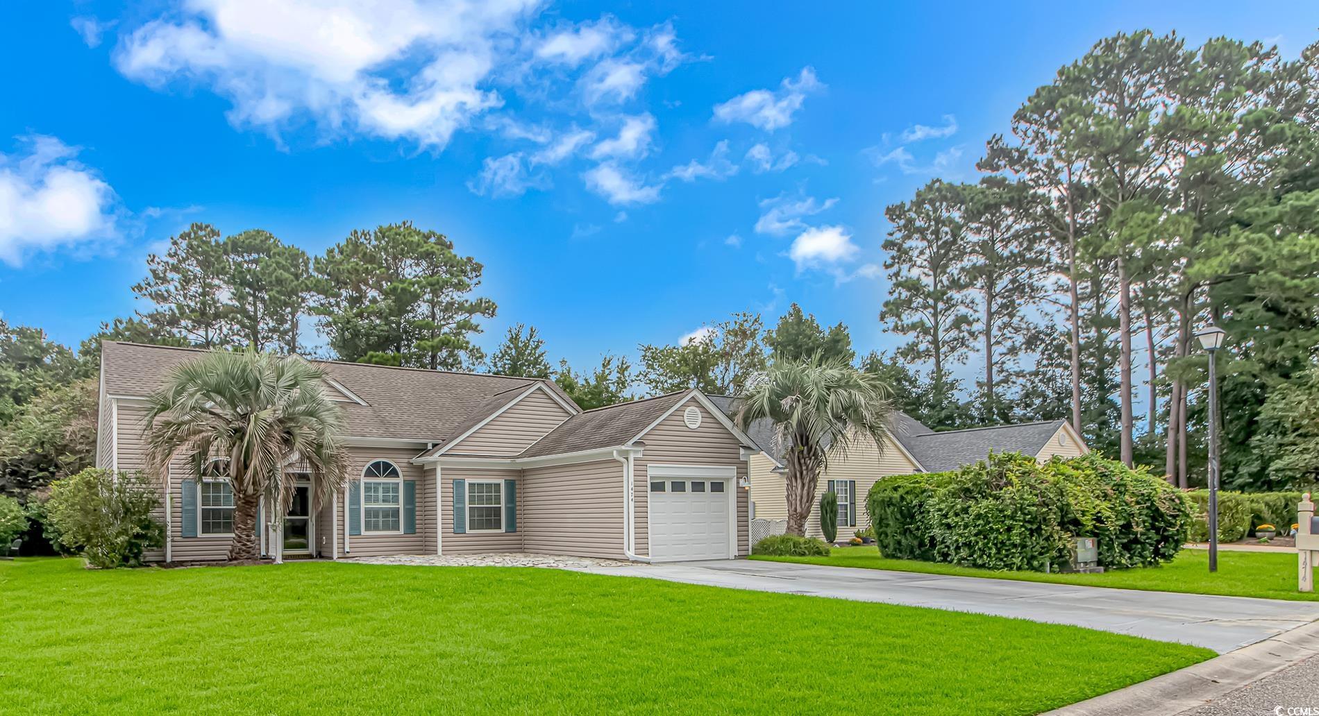 1474 Riceland Ct. Murrells Inlet, SC 29576