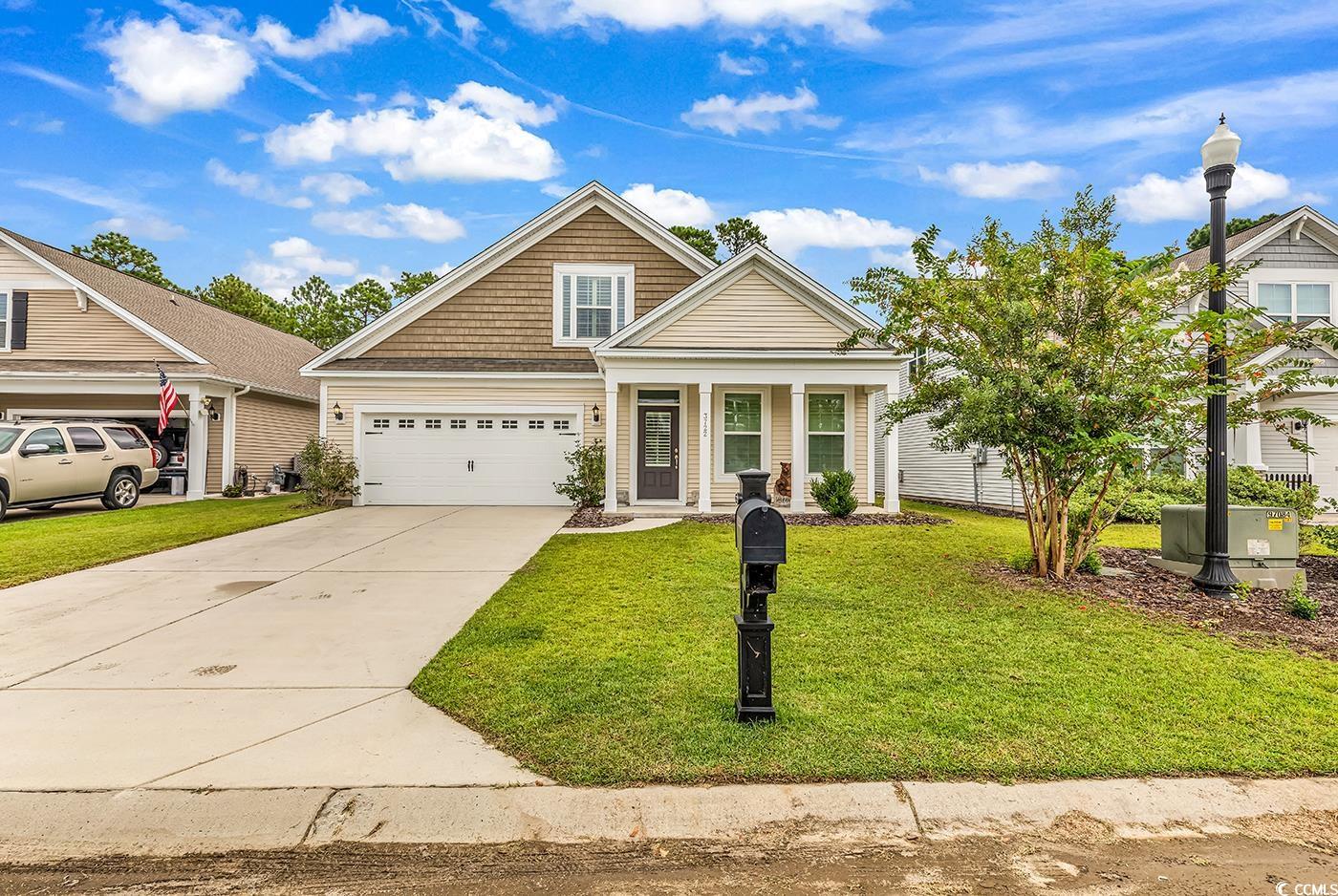 3722 White Wing Circle Myrtle Beach, SC 29579