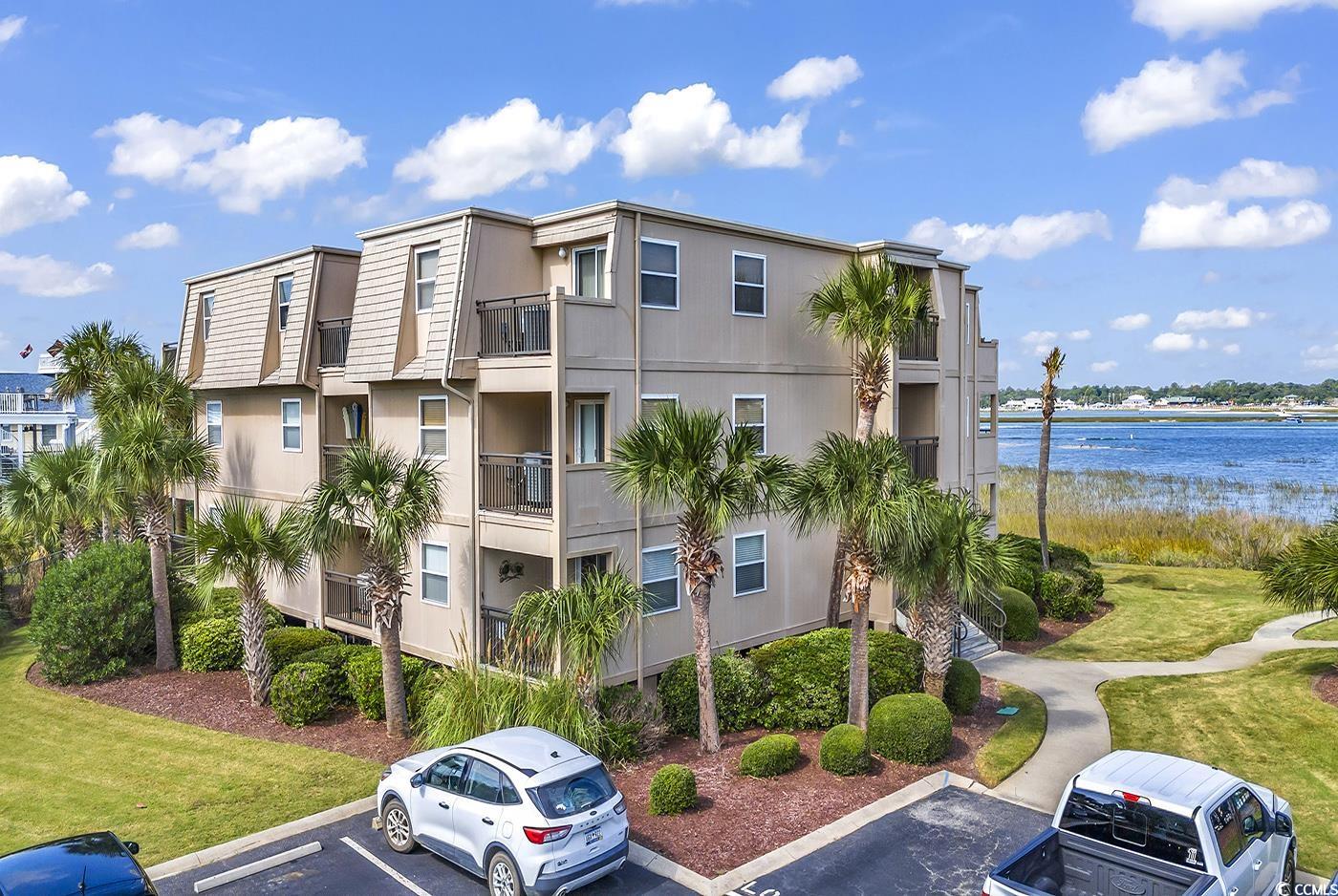 1582 S Waccamaw Dr. UNIT #56 Murrells Inlet, SC 29576