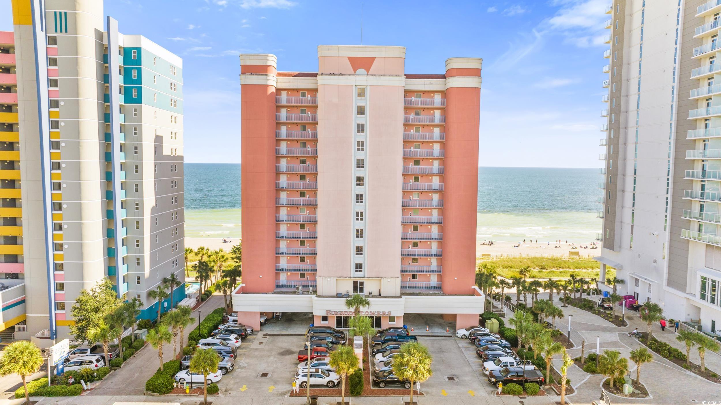 1604 N Ocean Blvd. UNIT PH 6 Myrtle Beach, SC 29577