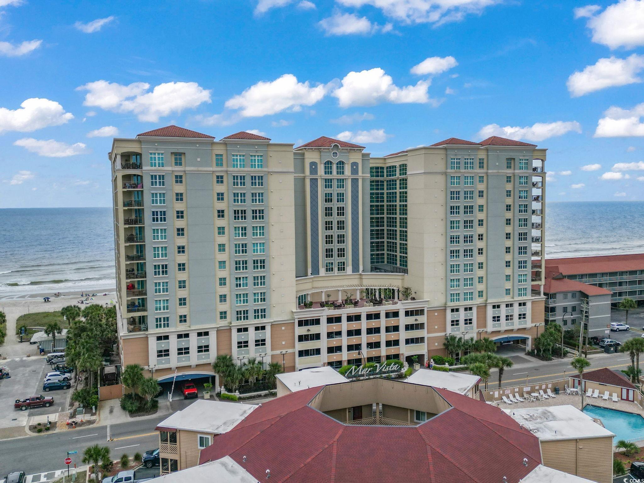 603 S Ocean Blvd. UNIT #1016 North Myrtle Beach, SC 29582