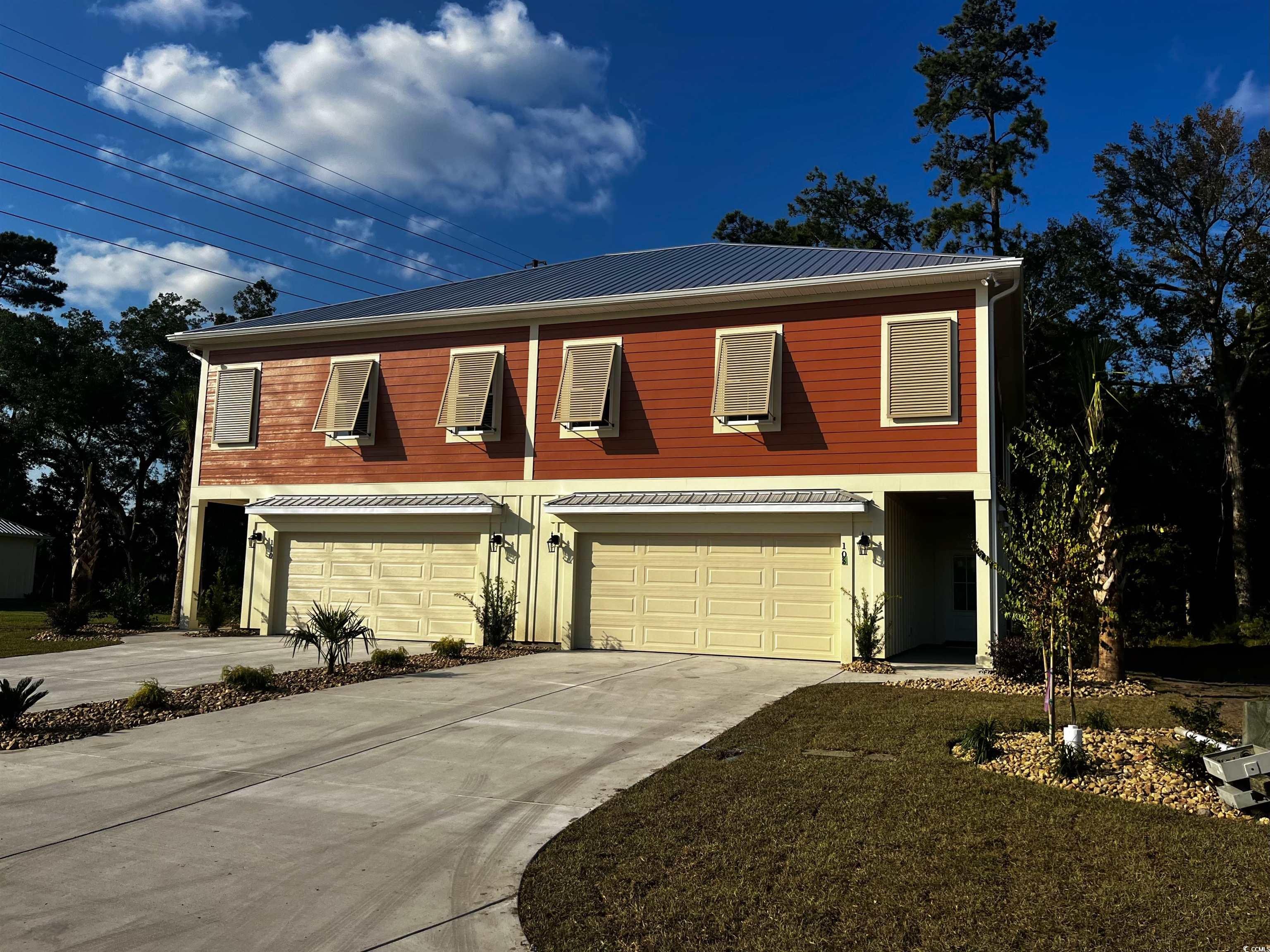 110 Hallandale Lane UNIT Right Murrells Inlet, SC 29576