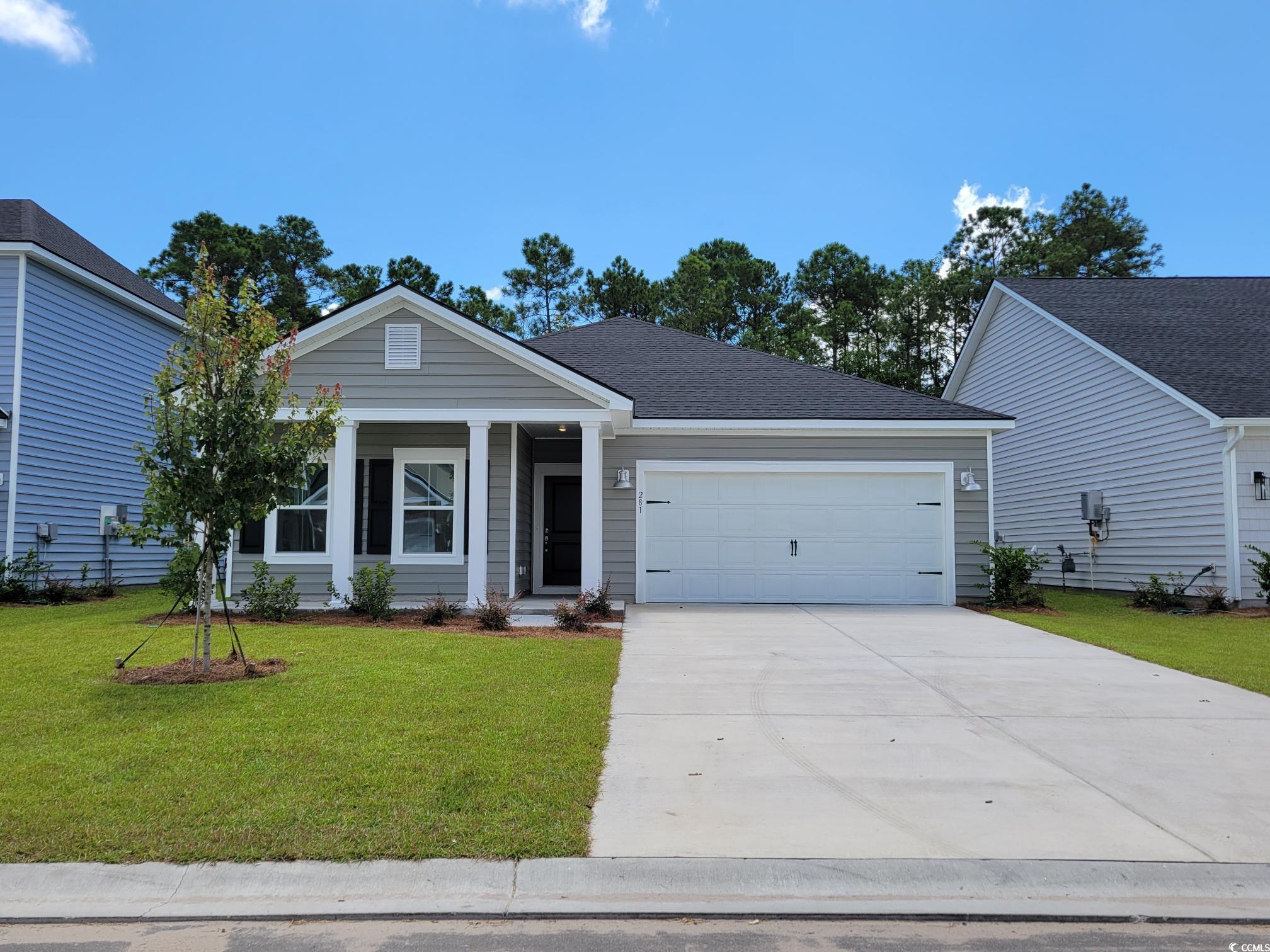 545 Magnolia Terrace Dr Myrtle Beach, SC 29579