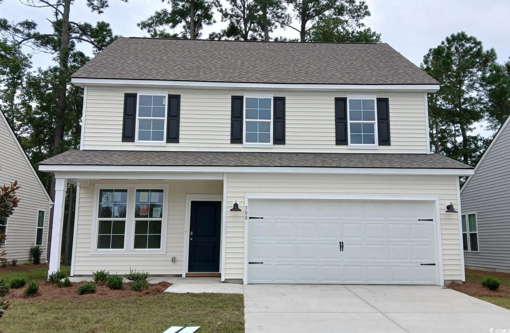 500 Sun Colony Blvd. Longs, SC 29568