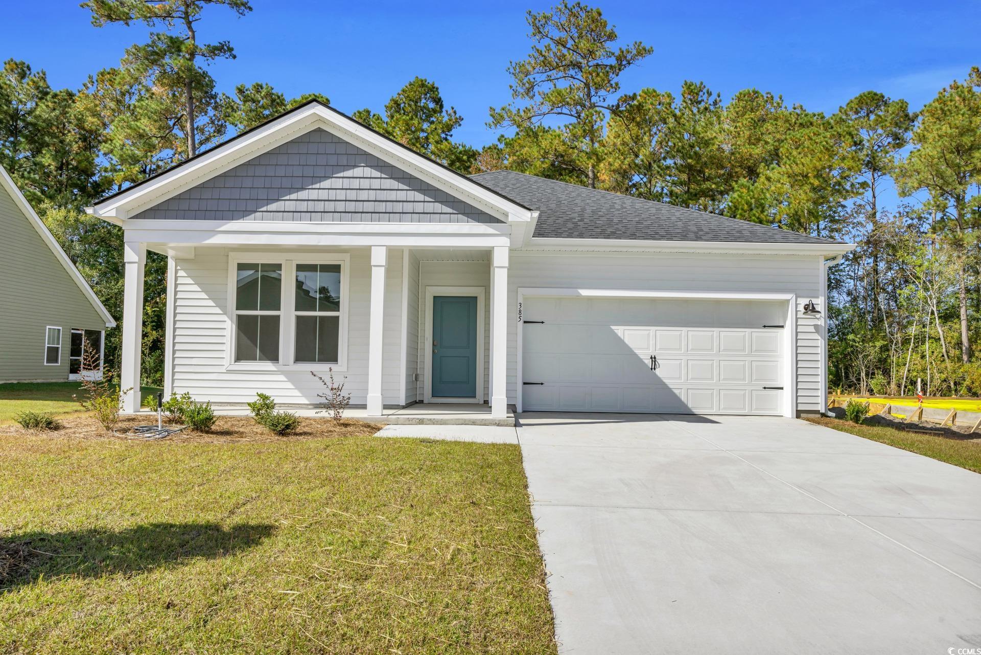 385 Sun Colony Blvd. Longs, SC 29568