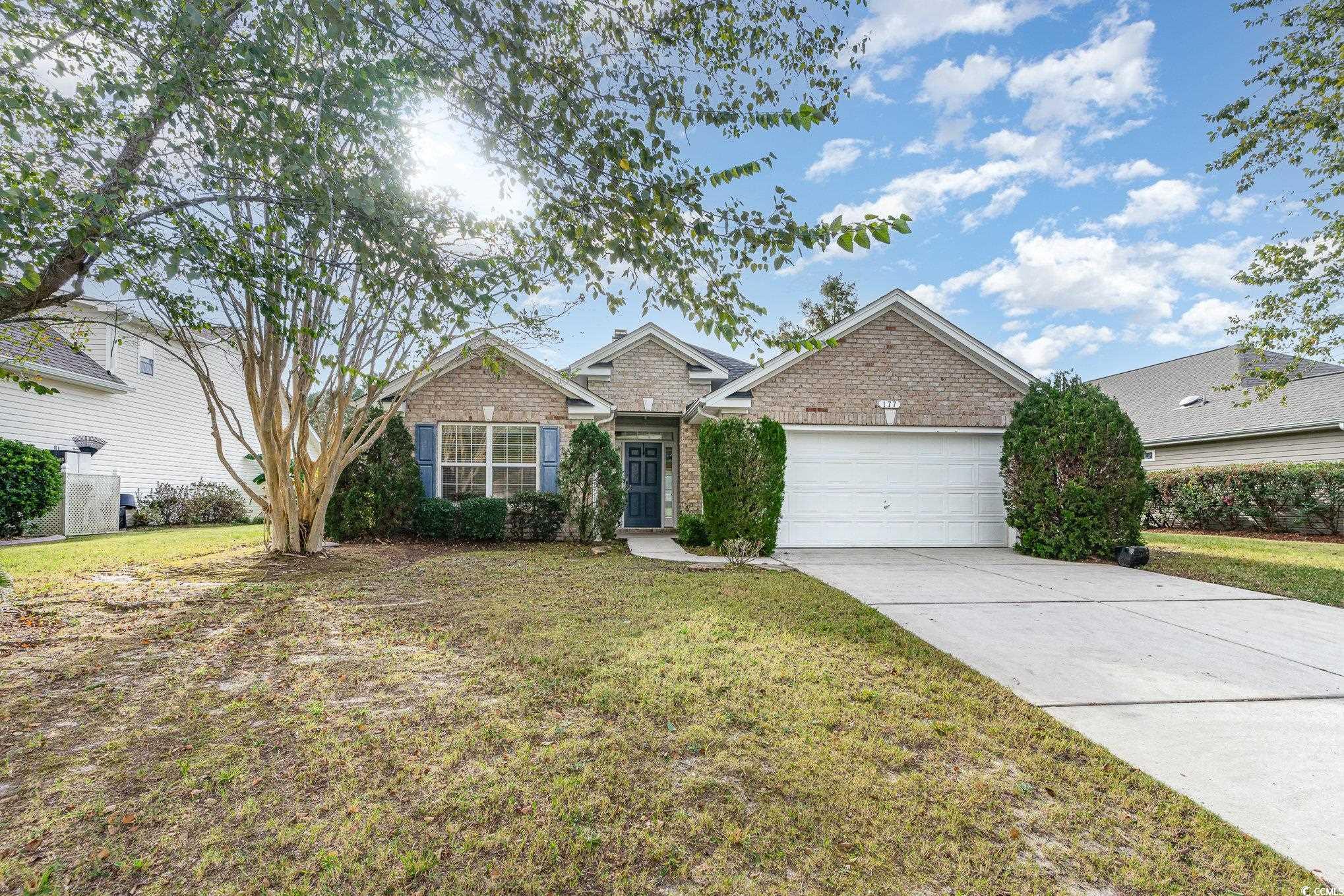 177 Seville Dr. Murrells Inlet, SC 29576