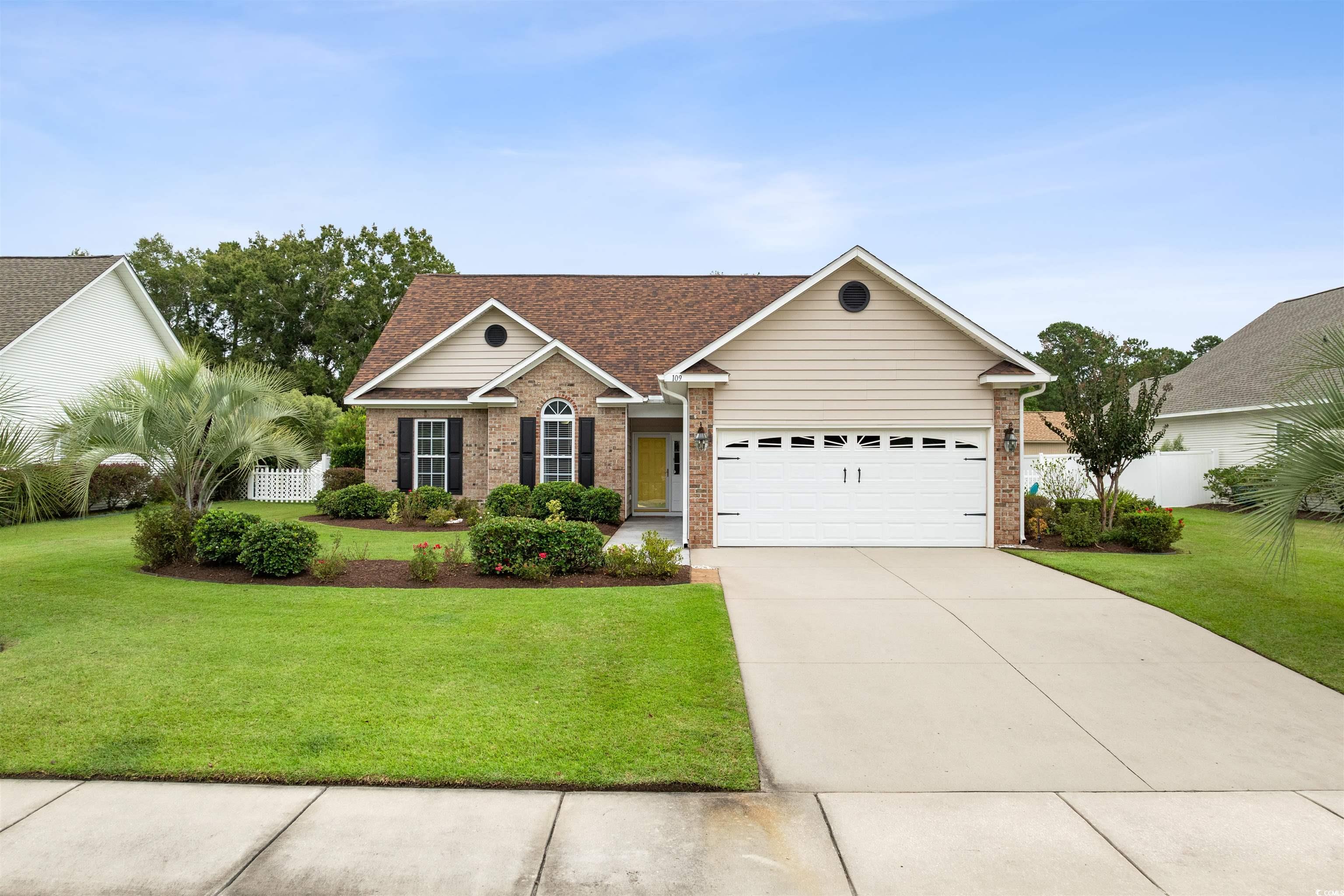 109 Pheasant Run Dr. Murrells Inlet, SC 29576