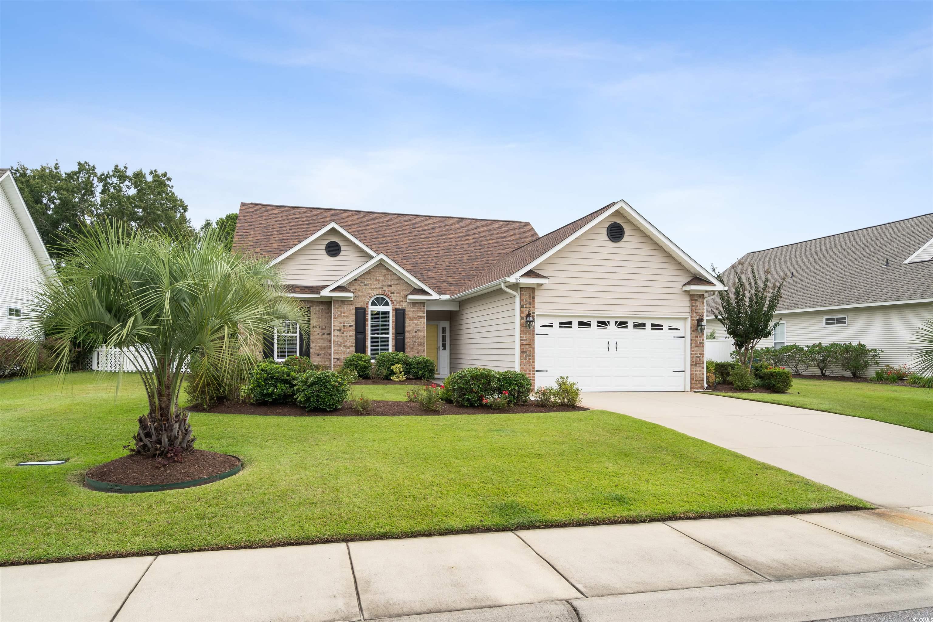 109 Pheasant Run Dr., Murrells Inlet, South Carolina image 1