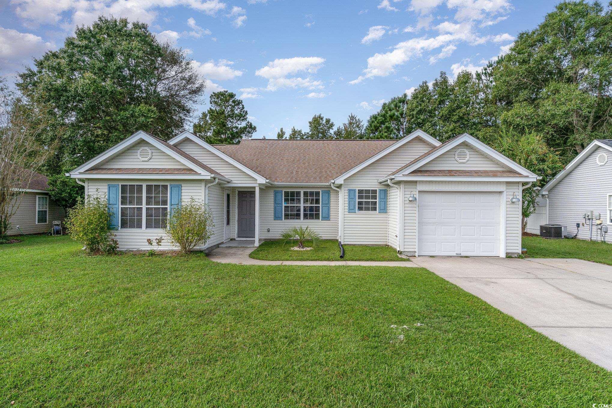 209 Kestrel Ct. Myrtle Beach, SC 29588