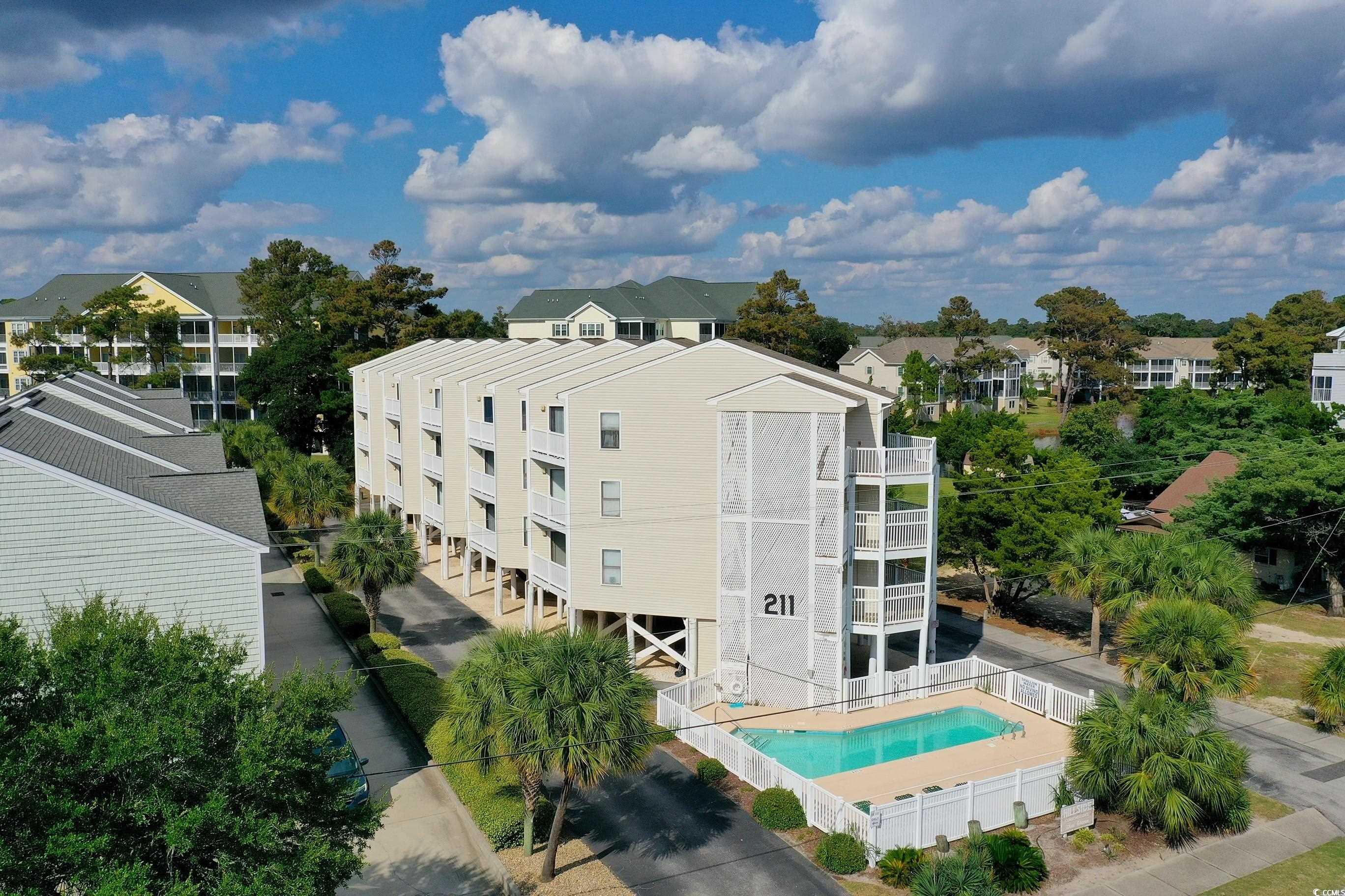 211 N Hillside Dr. UNIT #203 North Myrtle Beach, SC 29582