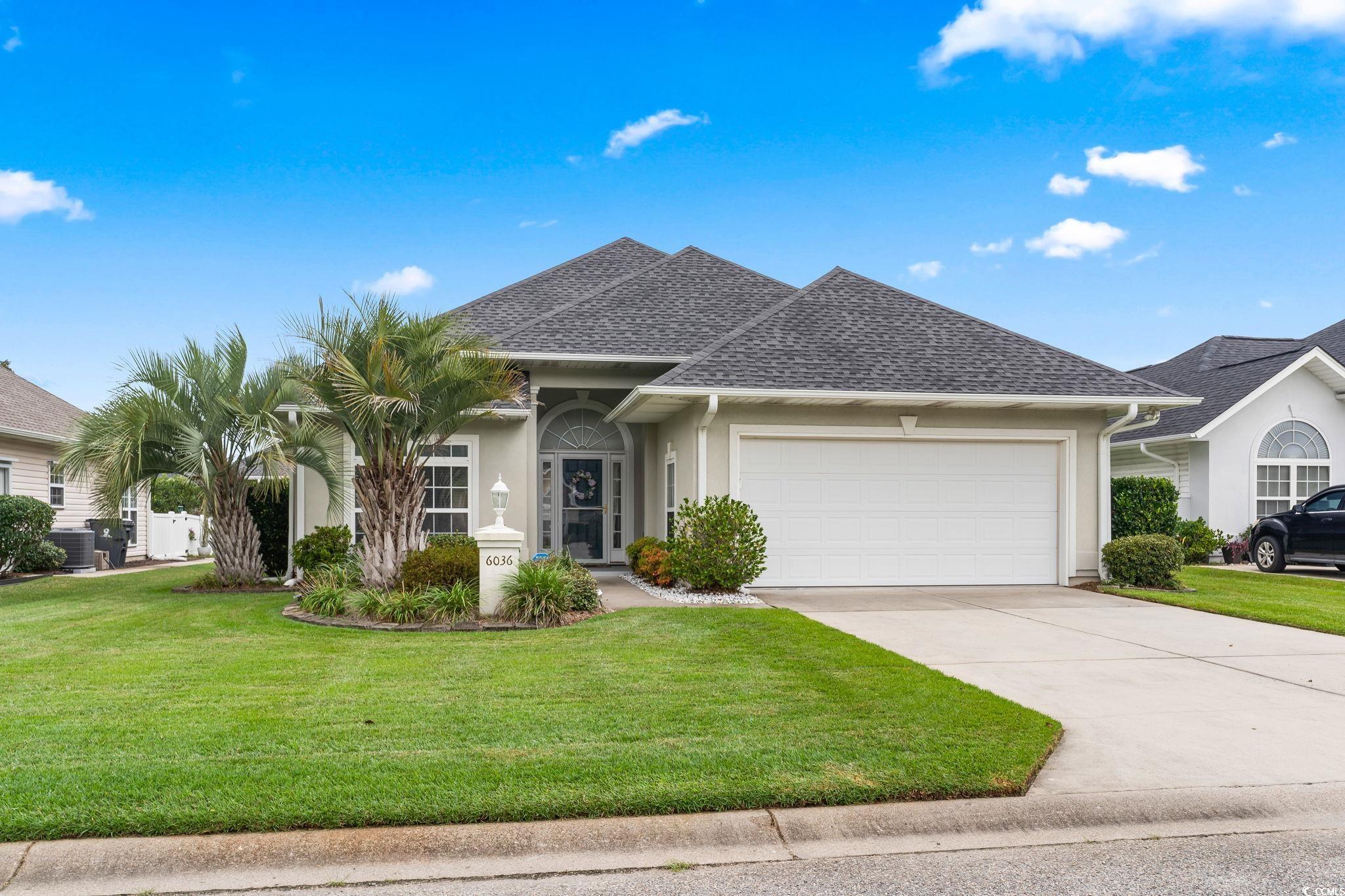 6036 Andros Ln. Murrells Inlet, SC 29576