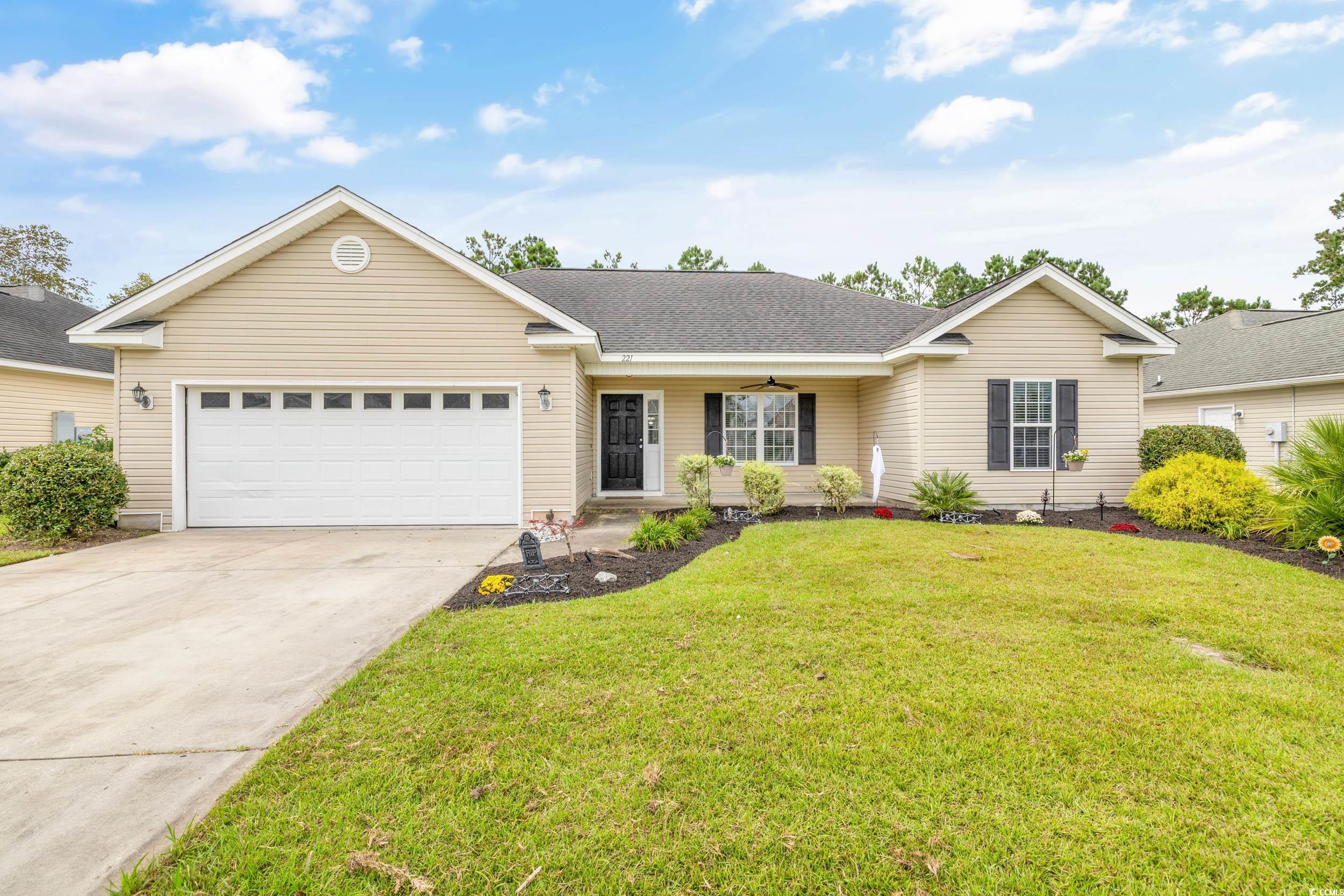 221 Black Bear Rd. Myrtle Beach, SC 29588