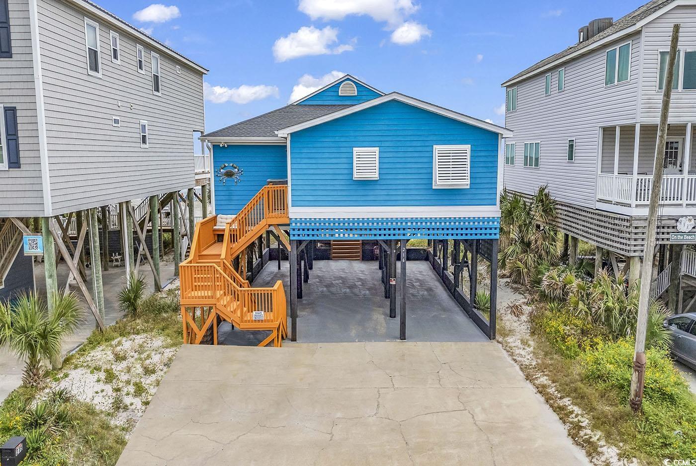 216 S Waccamaw Dr., Garden City Beach, South Carolina image 1