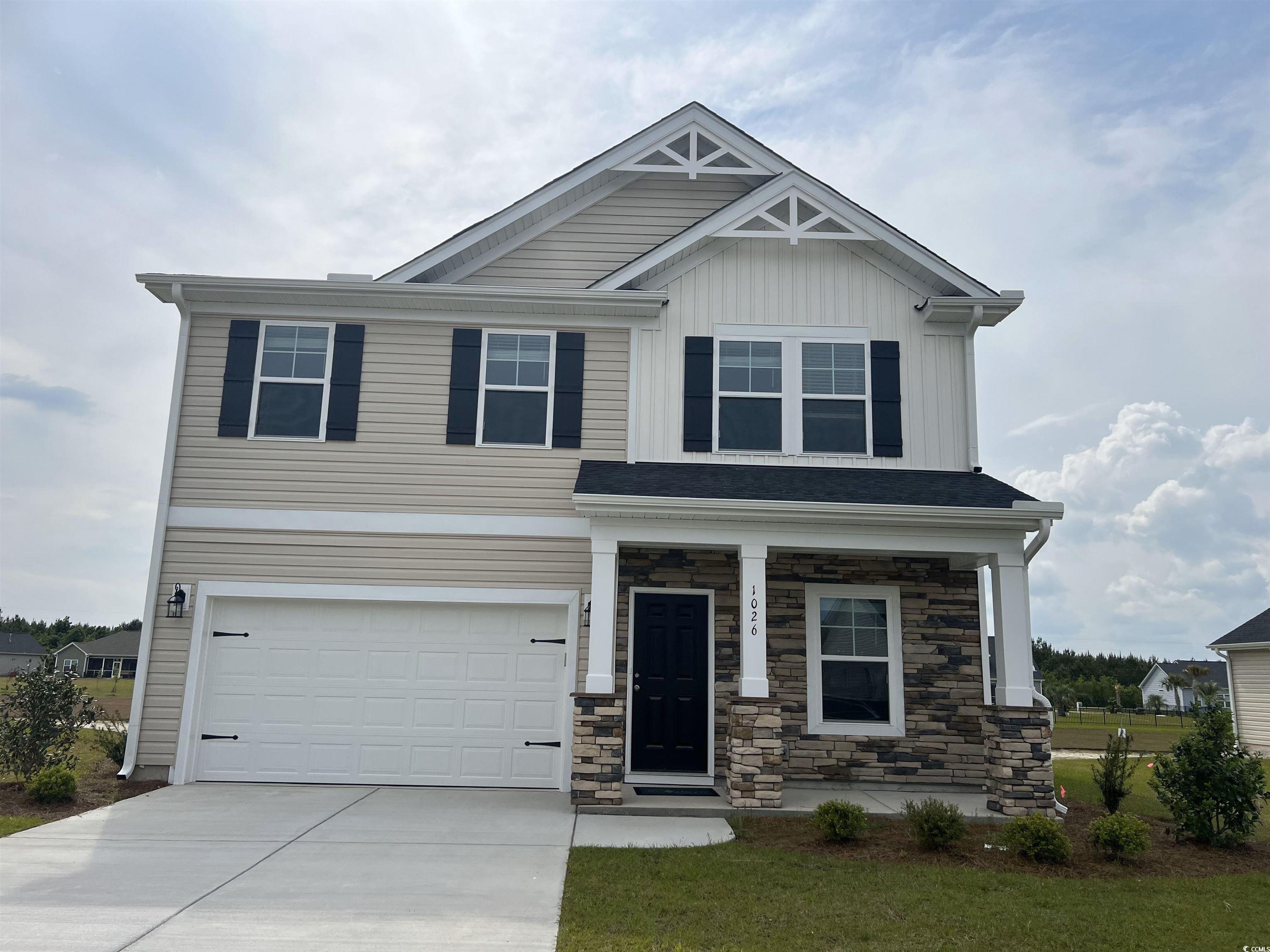 1026 Jase Dr. Longs, SC 29568