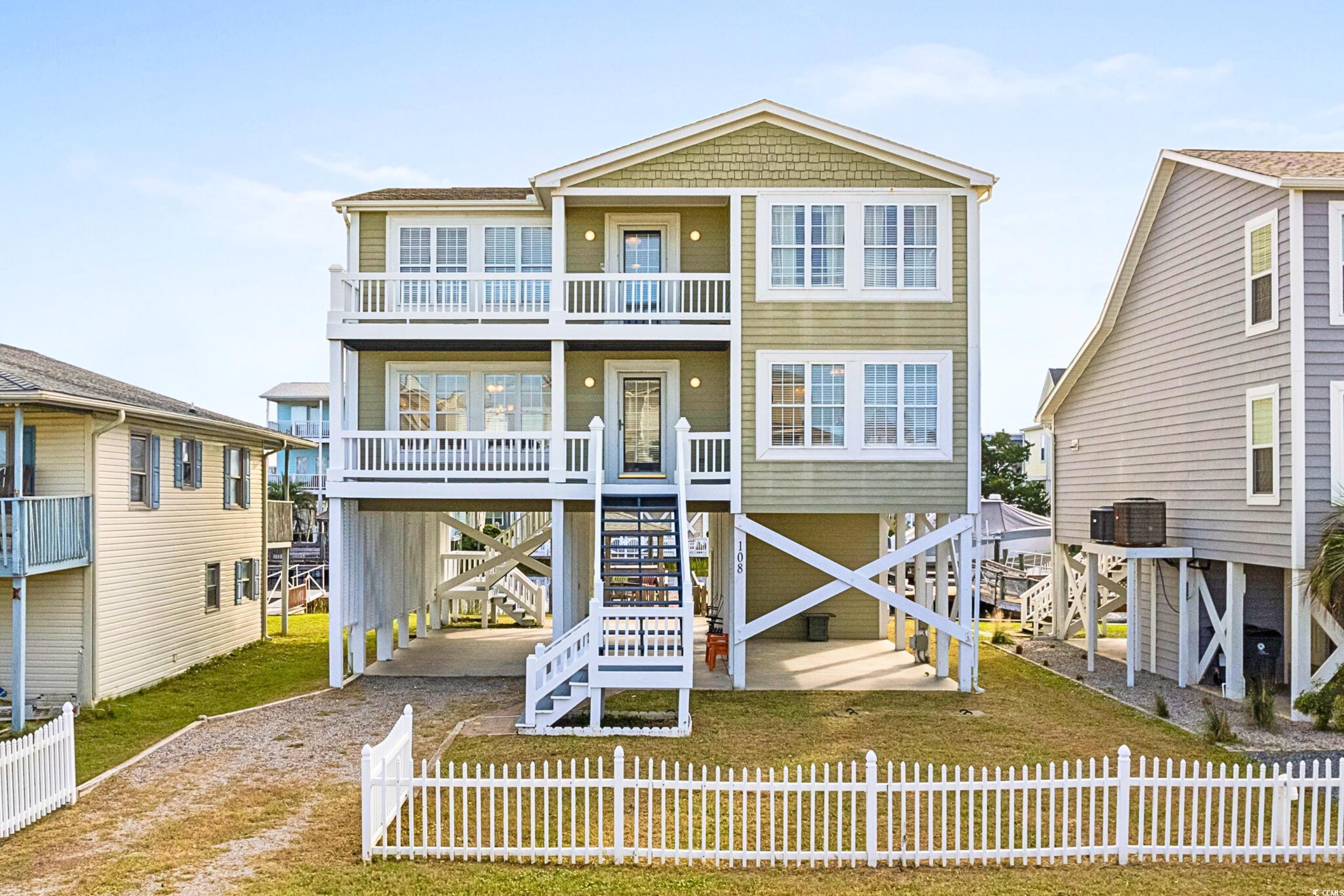 108 Burlington St. W Holden Beach, NC 28462