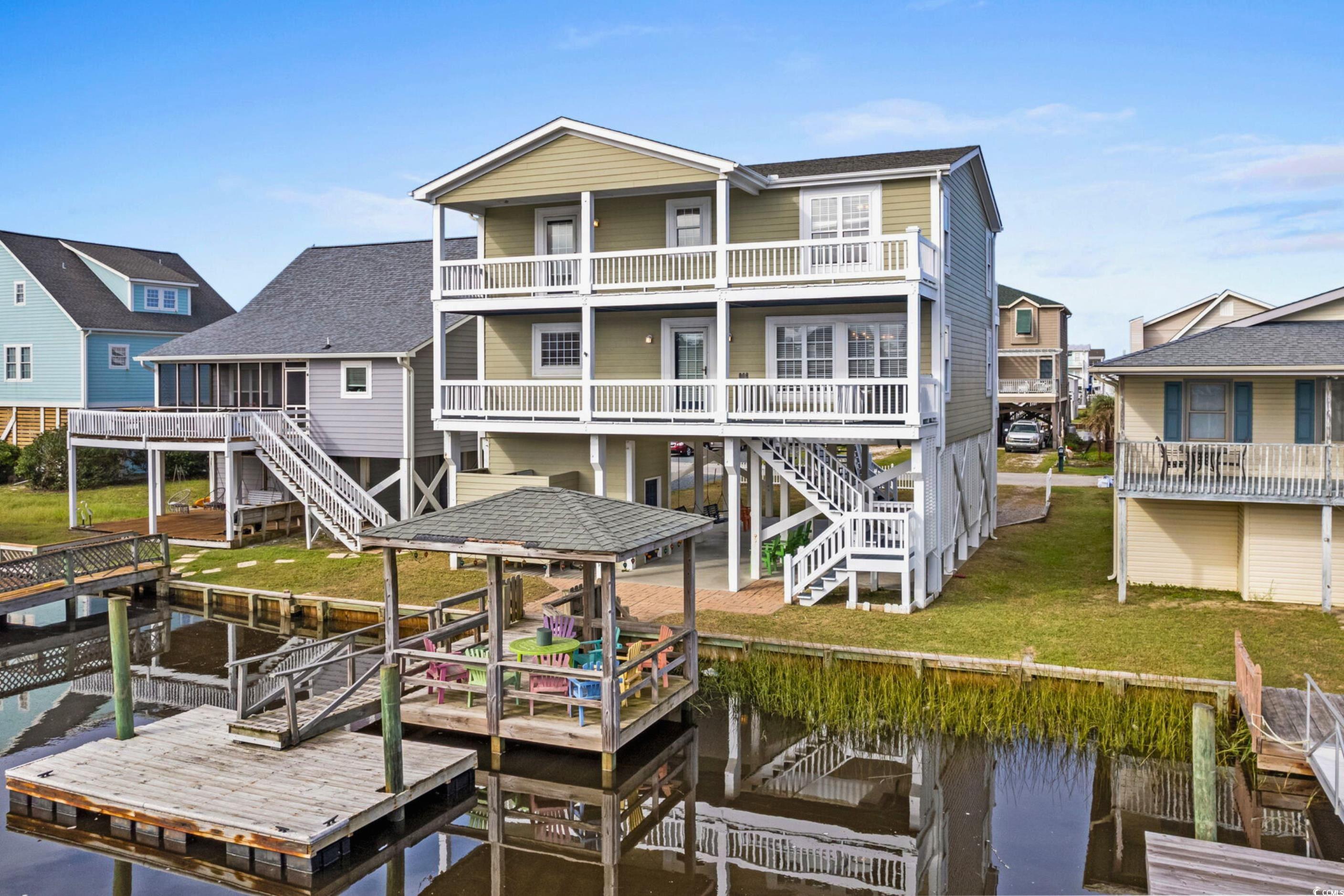 108 Burlington St. W, Holden Beach, North Carolina image 2