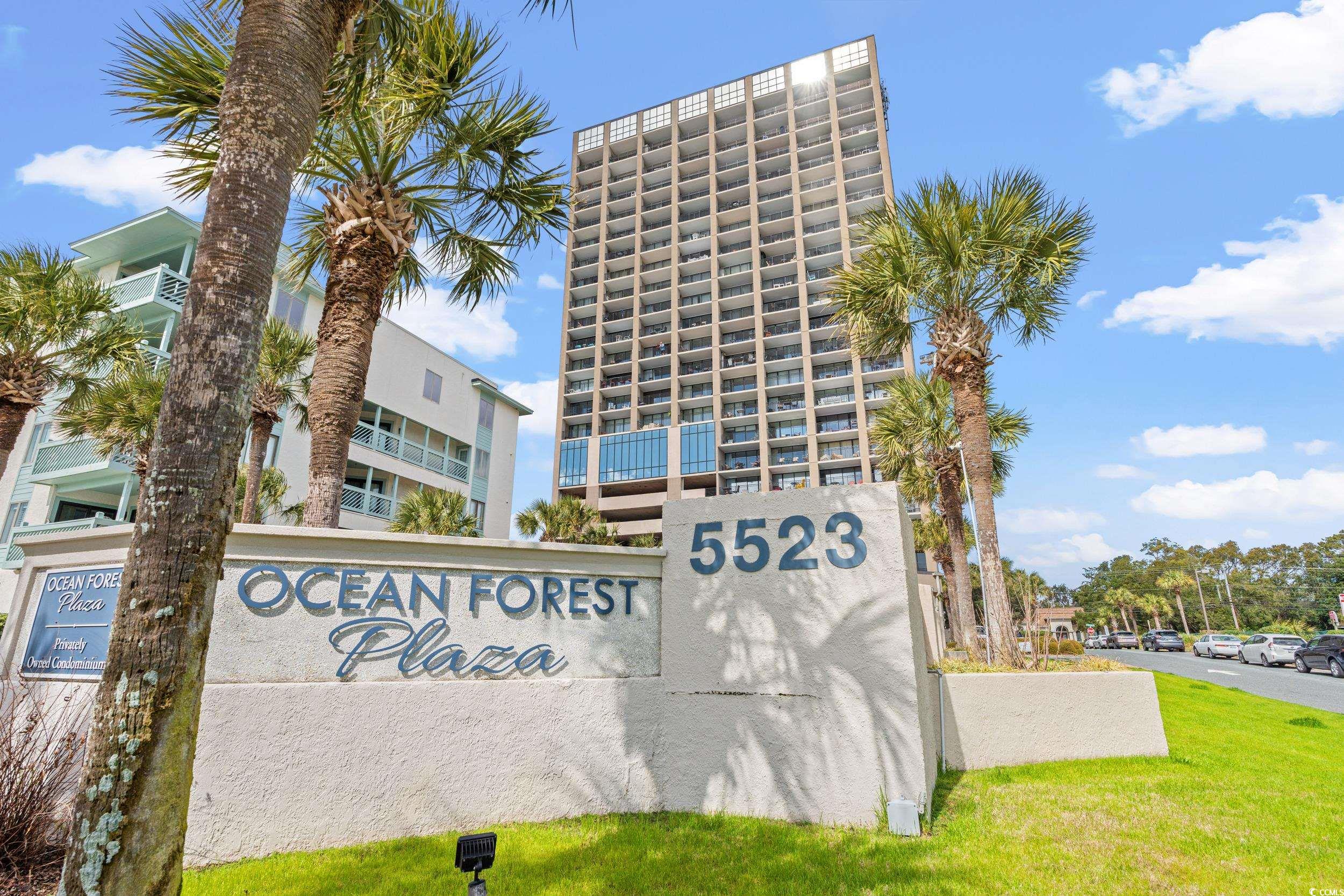 5523 N Ocean Blvd. UNIT #708 Myrtle Beach, SC 29577