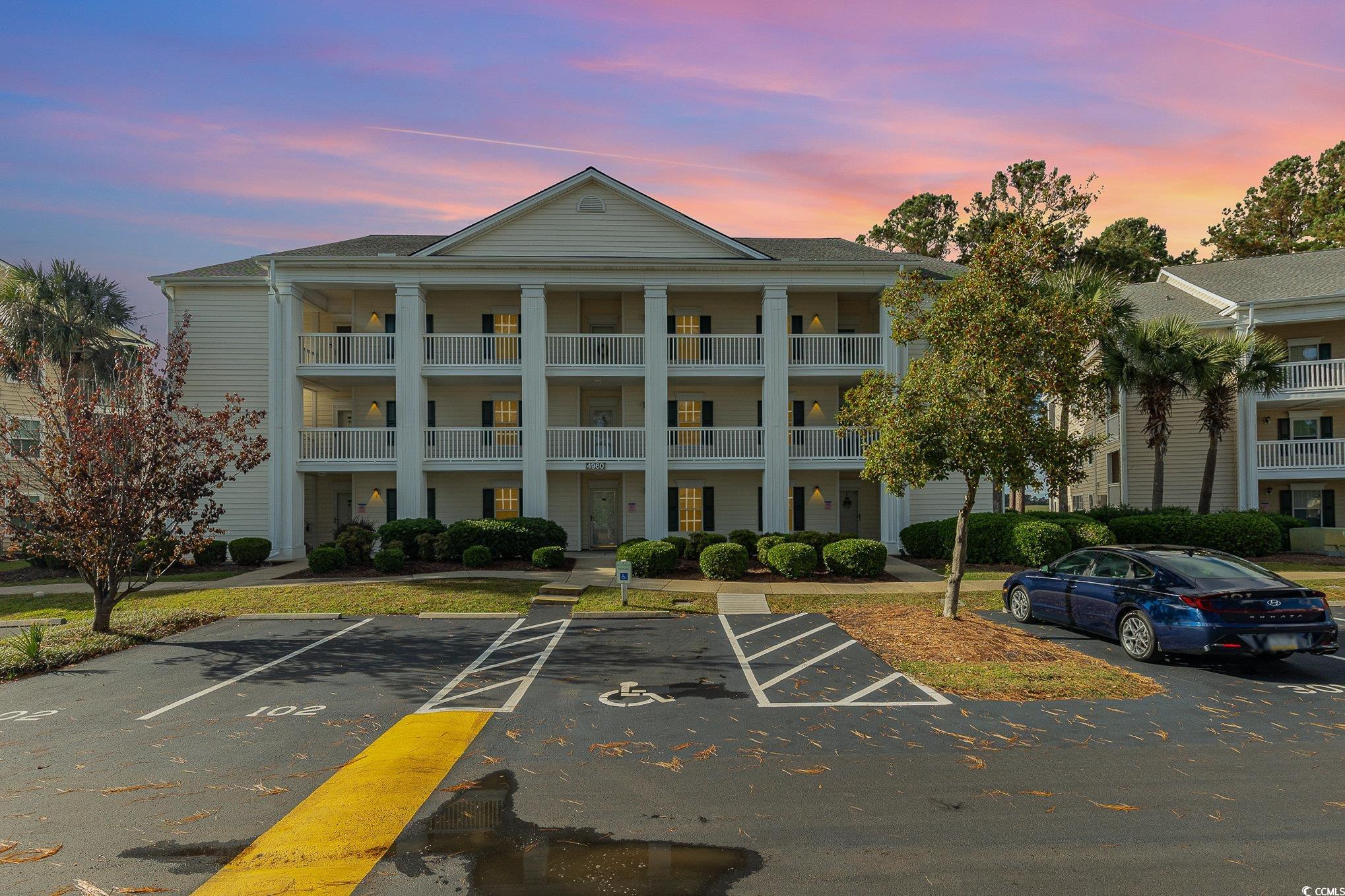 4960 Windsor Green Way UNIT #203 Myrtle Beach, SC 29579