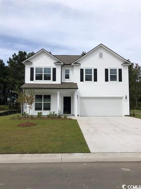 2871 Ellesmere Circle Myrtle Beach, SC 29579