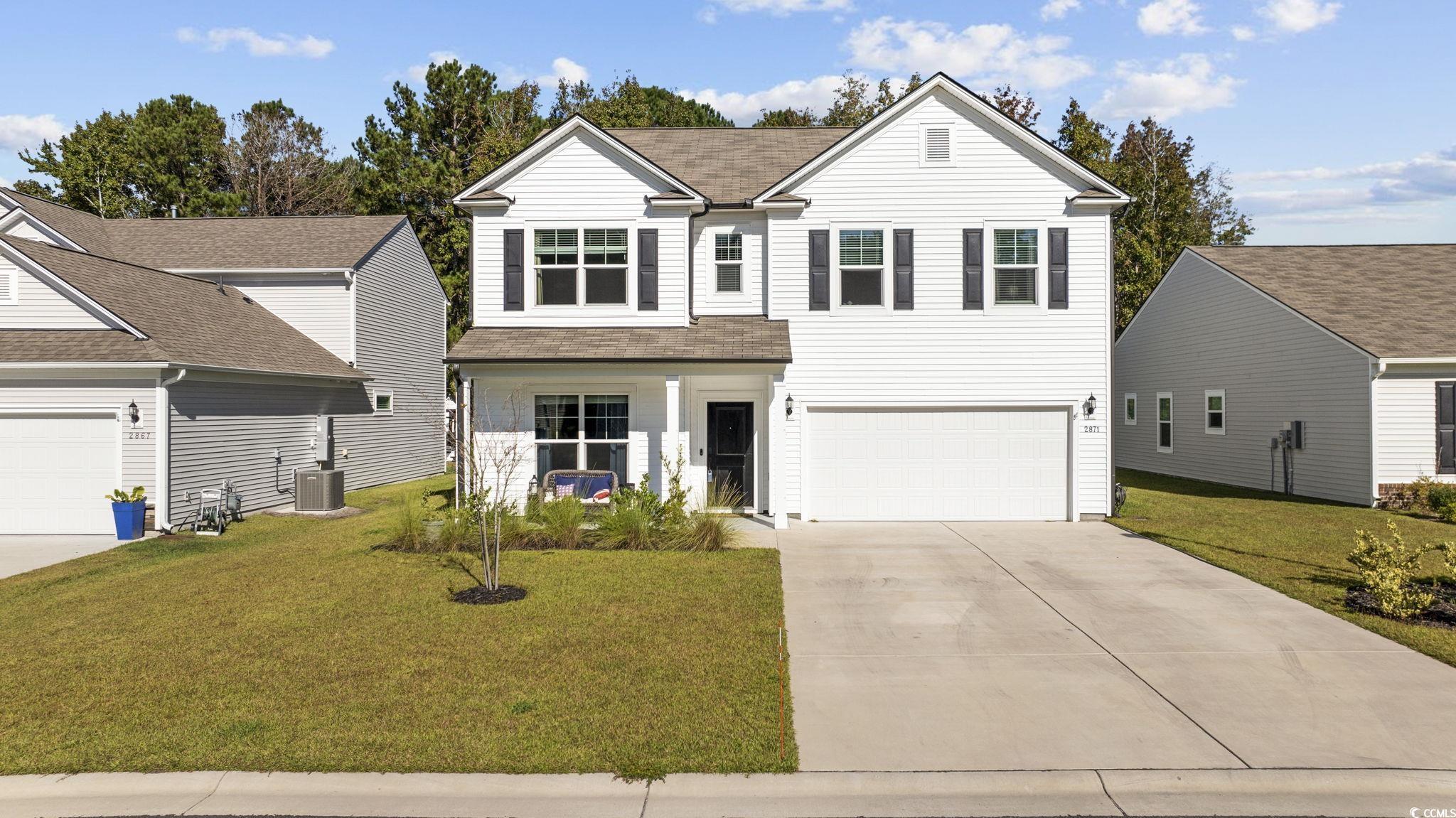 2871 Ellesmere Circle Myrtle Beach, SC 29579