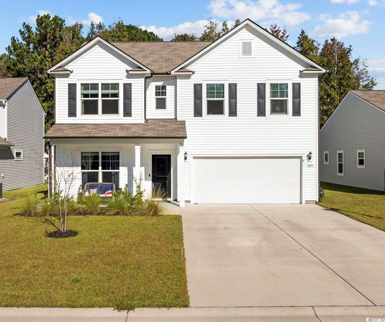 2871 Ellesmere Circle Myrtle Beach, SC 29579