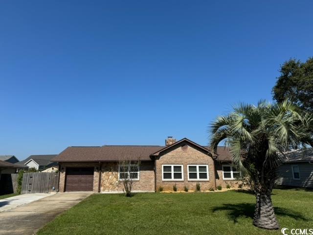 612 Plantation Dr. Surfside Beach, SC 29575