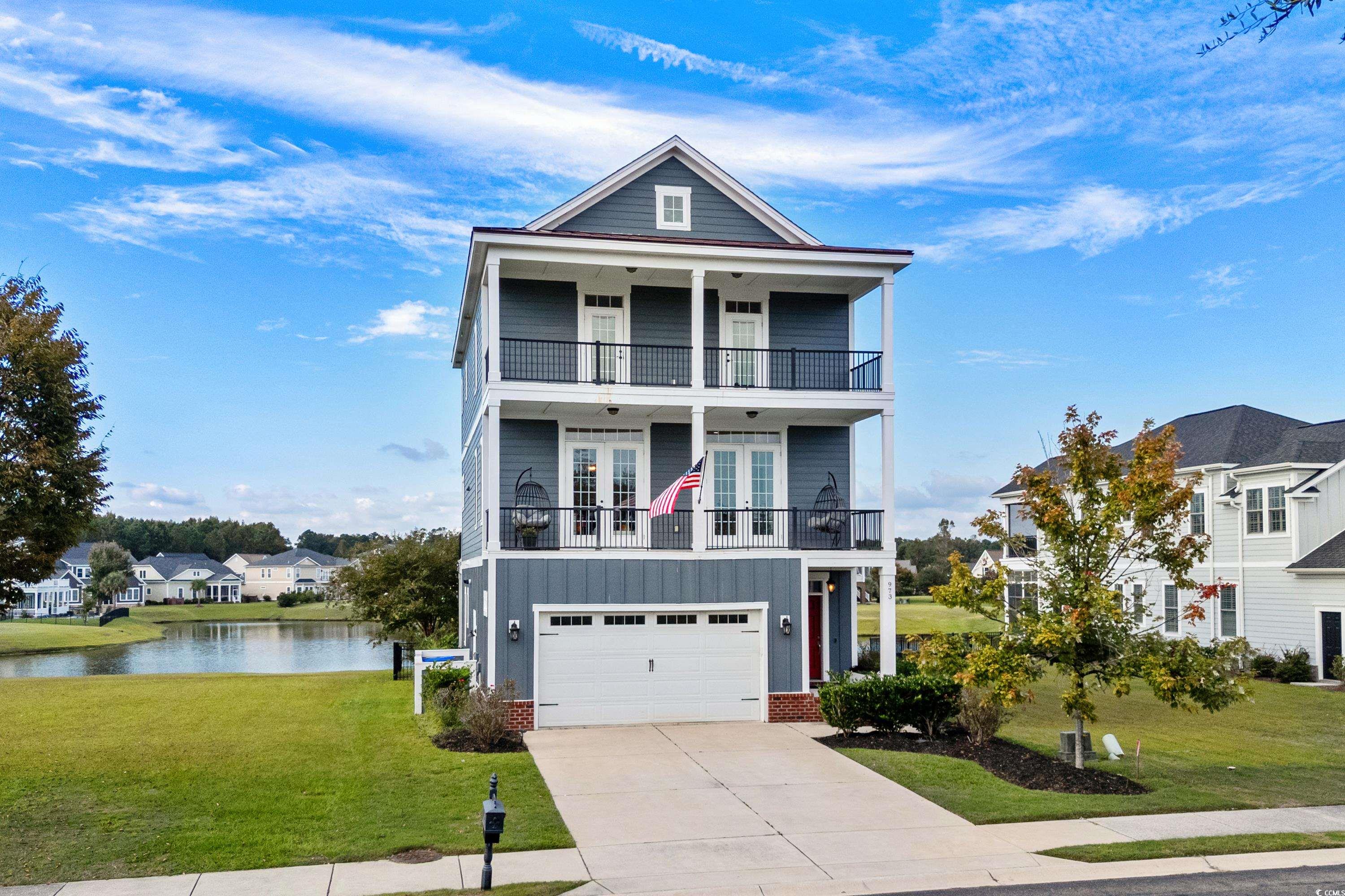 973 Crystal Waterway Dr. Myrtle Beach, SC 29579