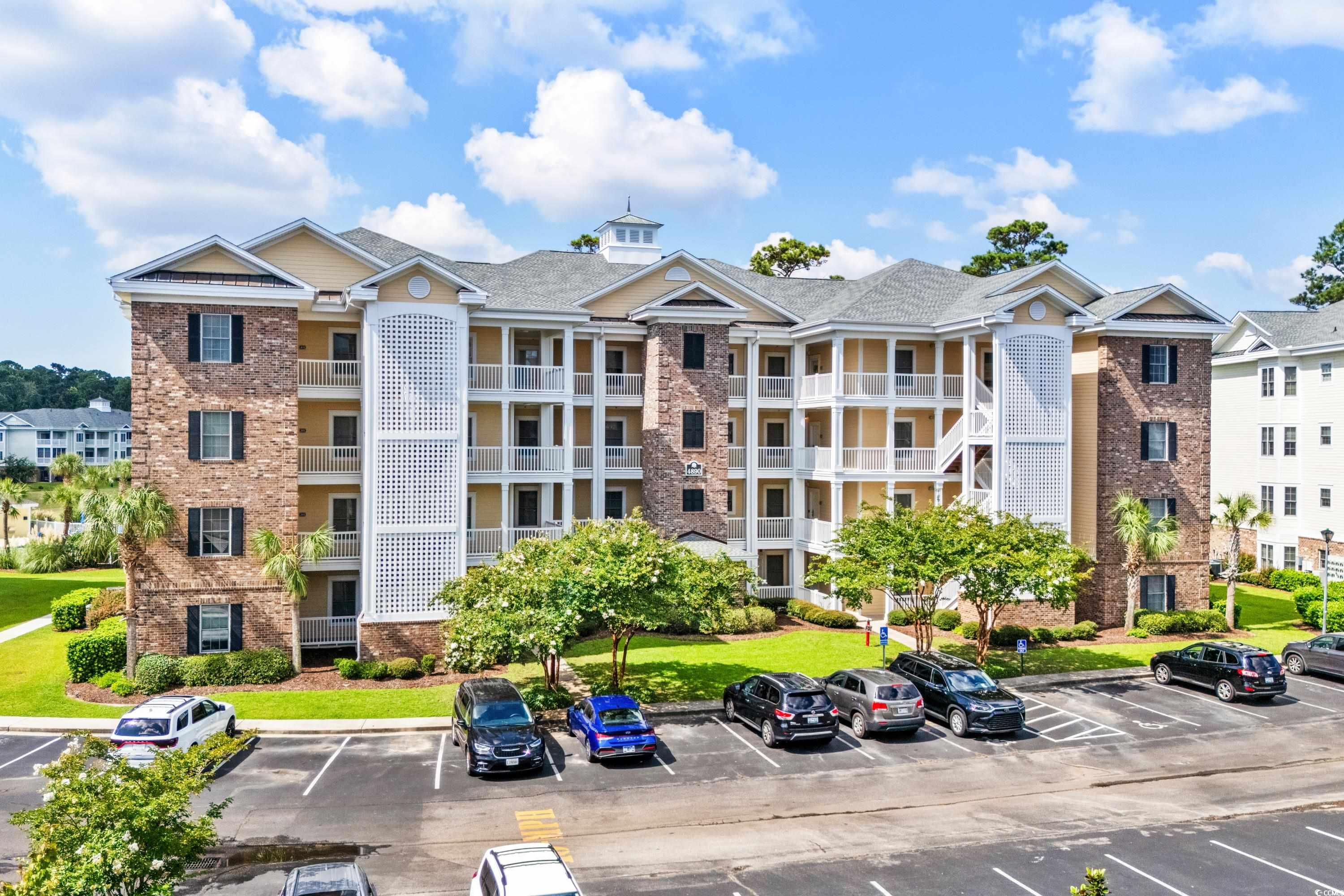 4890 Luster Leaf Circle UNIT #401 Myrtle Beach, SC 29577