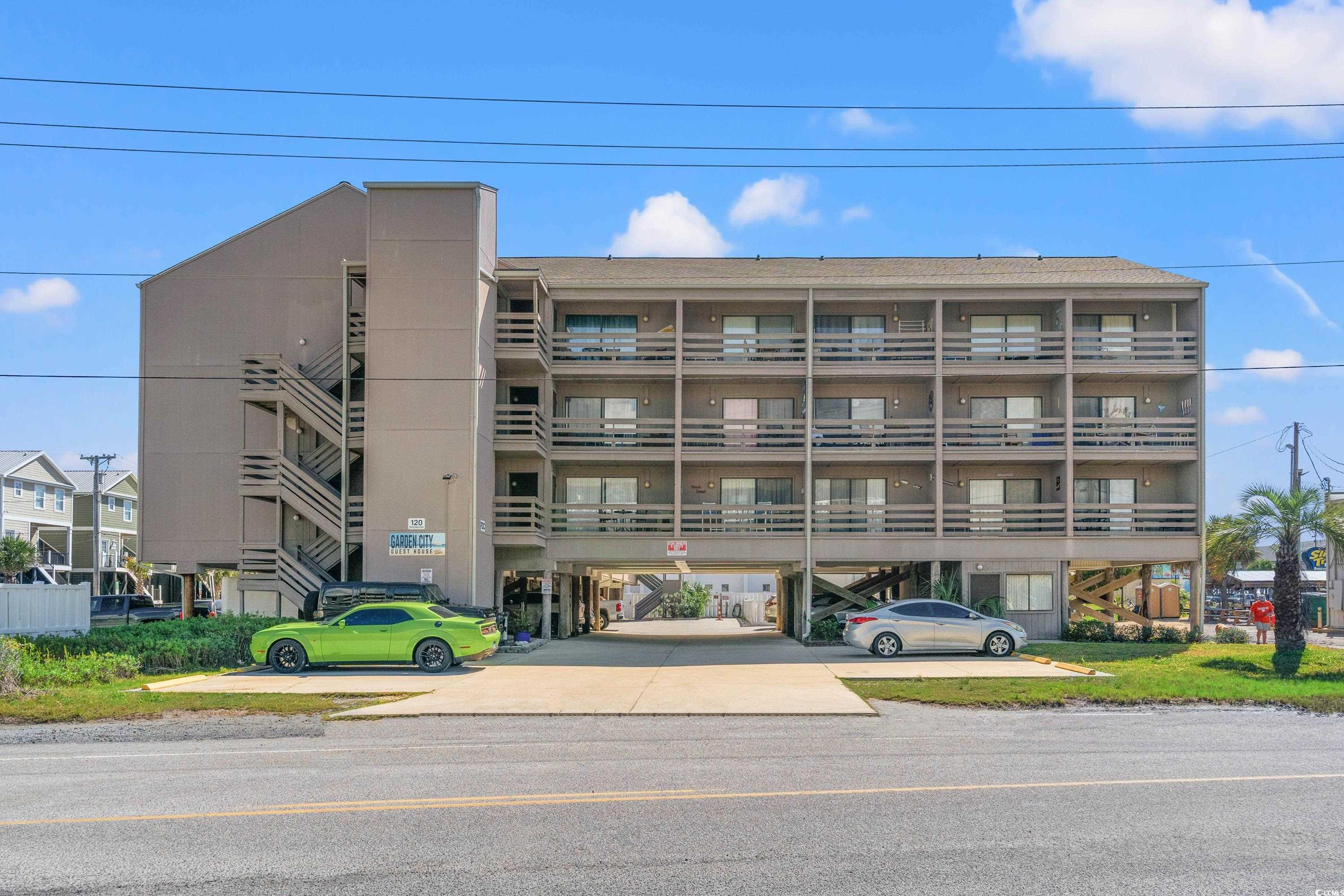 120 Dogwood Dr. N UNIT #112 Garden City, SC 29576