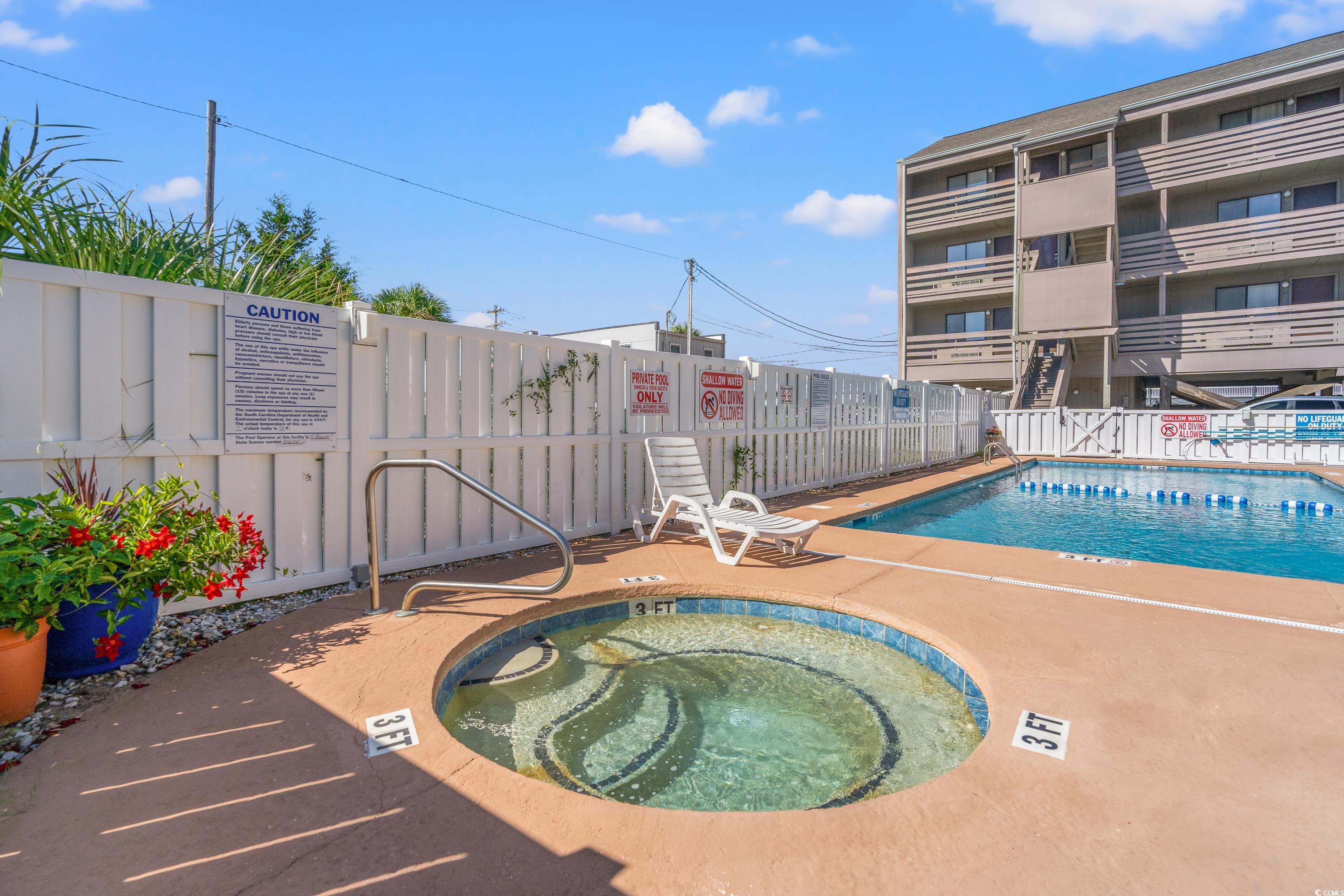 120 Dogwood Dr. N #112, Garden City Beach, South Carolina image 14