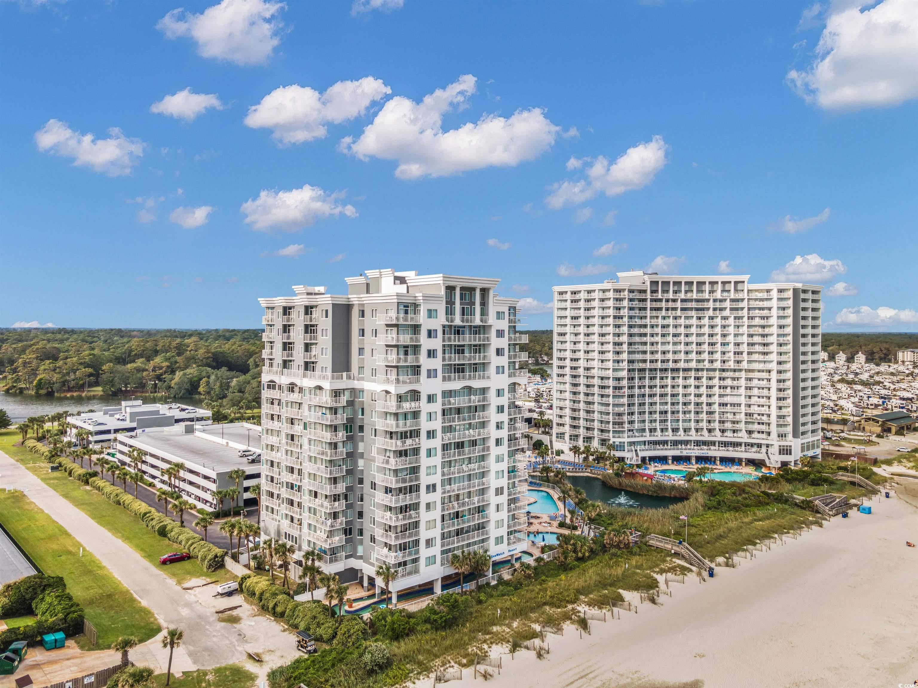 161 Seawatch Dr. UNIT #1101 Myrtle Beach, SC 29572