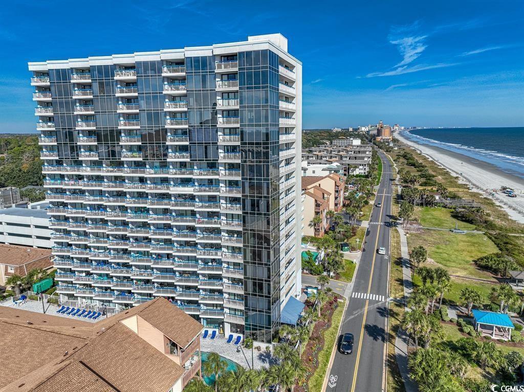 5511 N Ocean Blvd. N UNIT #1003 Myrtle Beach, SC 29577