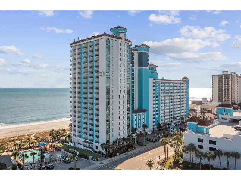 3000 Ocean Blvd. N UNIT #121 Myrtle Beach, SC 29577