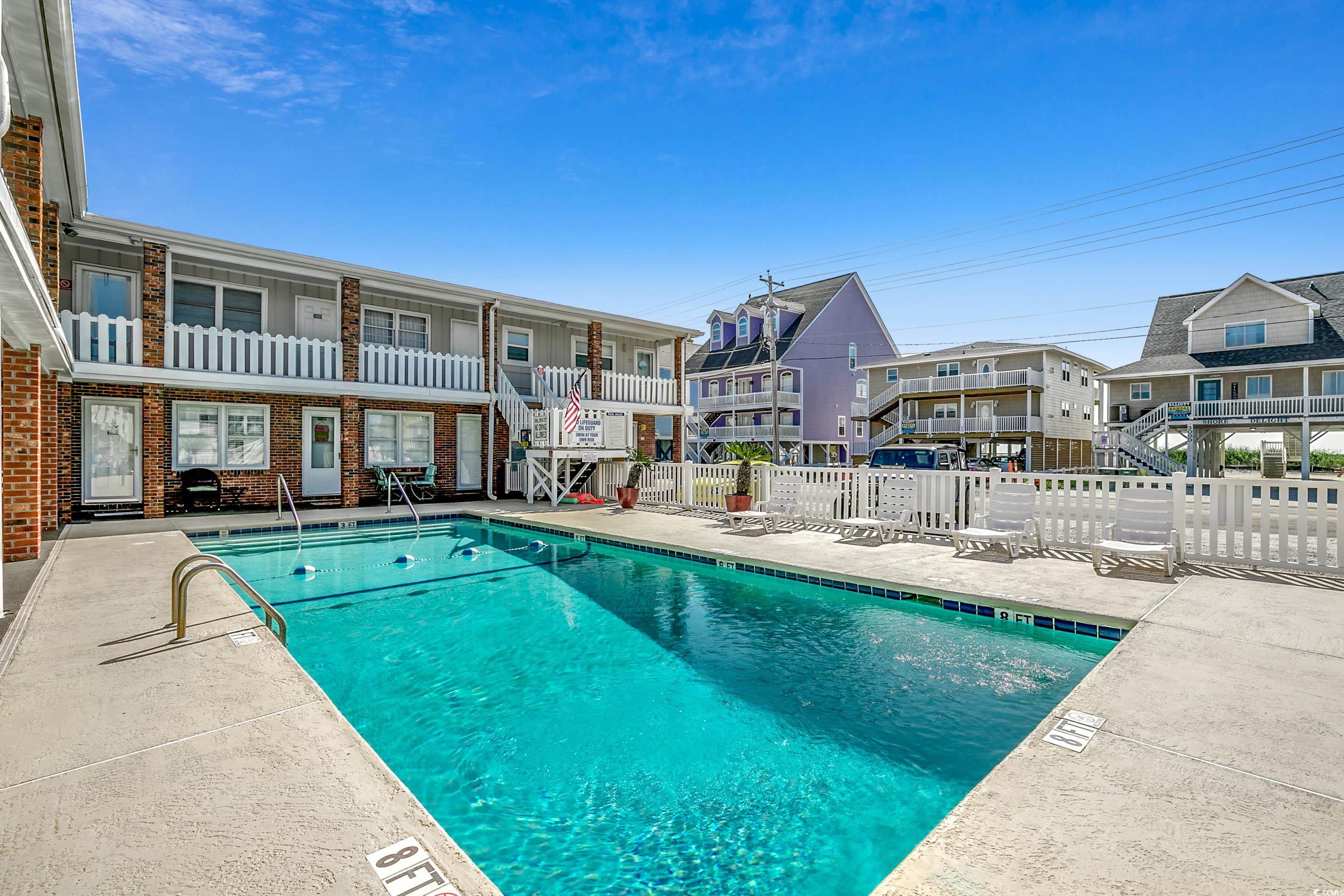 3001 N Ocean Blvd. UNIT #106 North Myrtle Beach, SC 29582