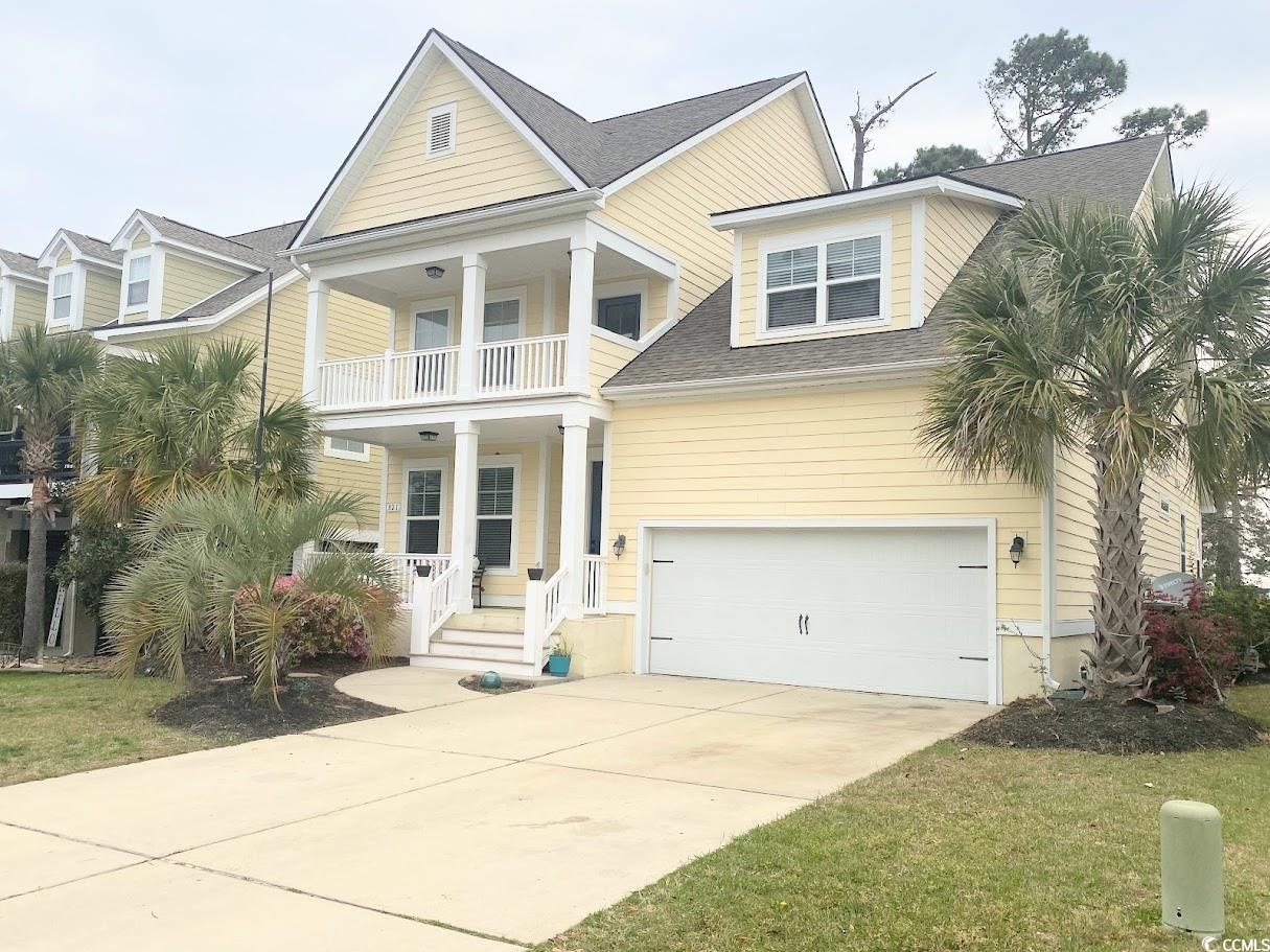 821 Falkirk St. Myrtle Beach, SC 29579