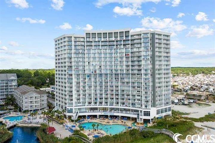 158 Seawatch Dr. UNIT #1508 Myrtle Beach, SC 29572