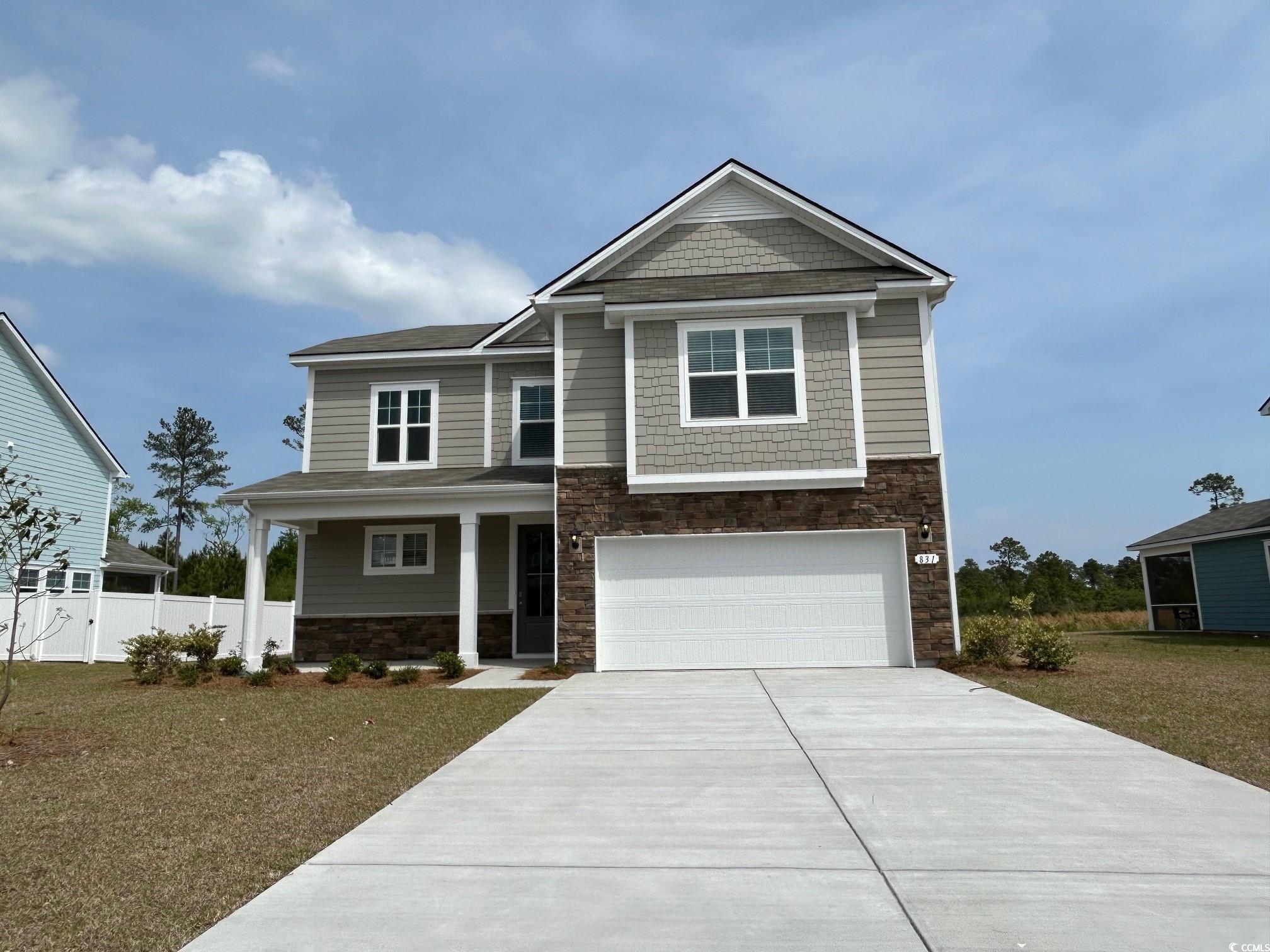 831 Hibernation Way Conway, SC 29526