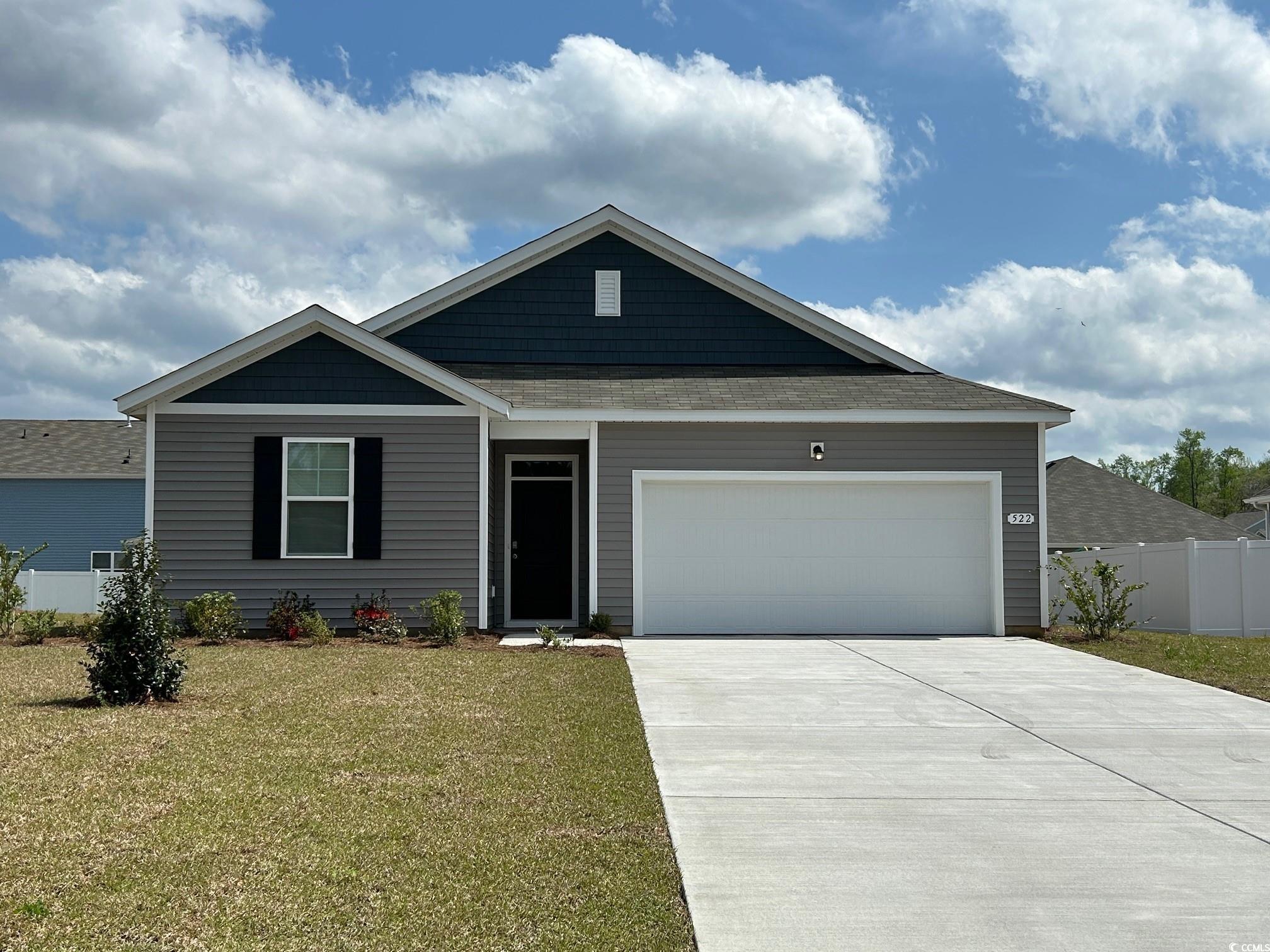 522 Goldstar St. Conway, SC 29526