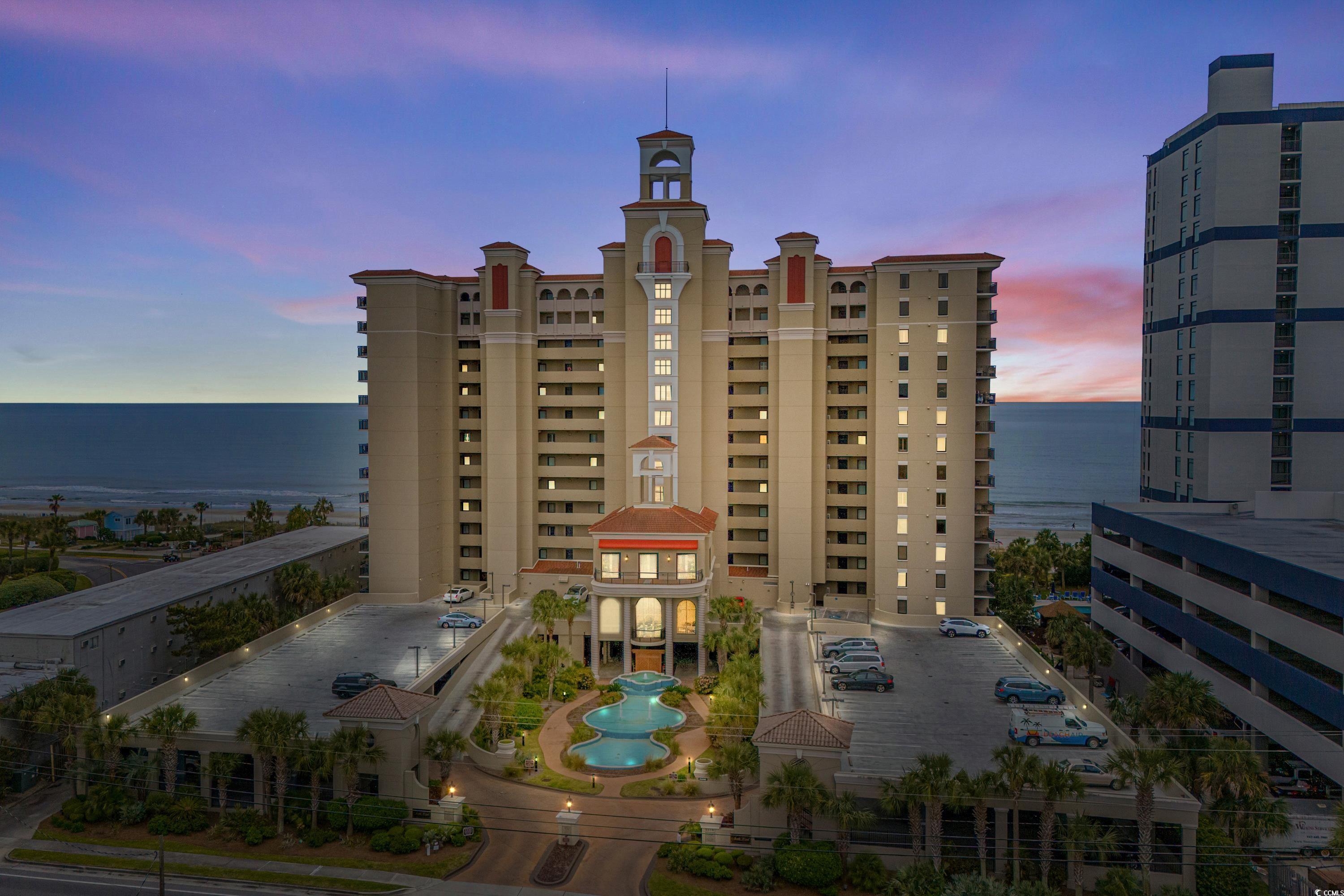 5310 N Ocean Blvd. UNIT #704 Myrtle Beach, SC 29577