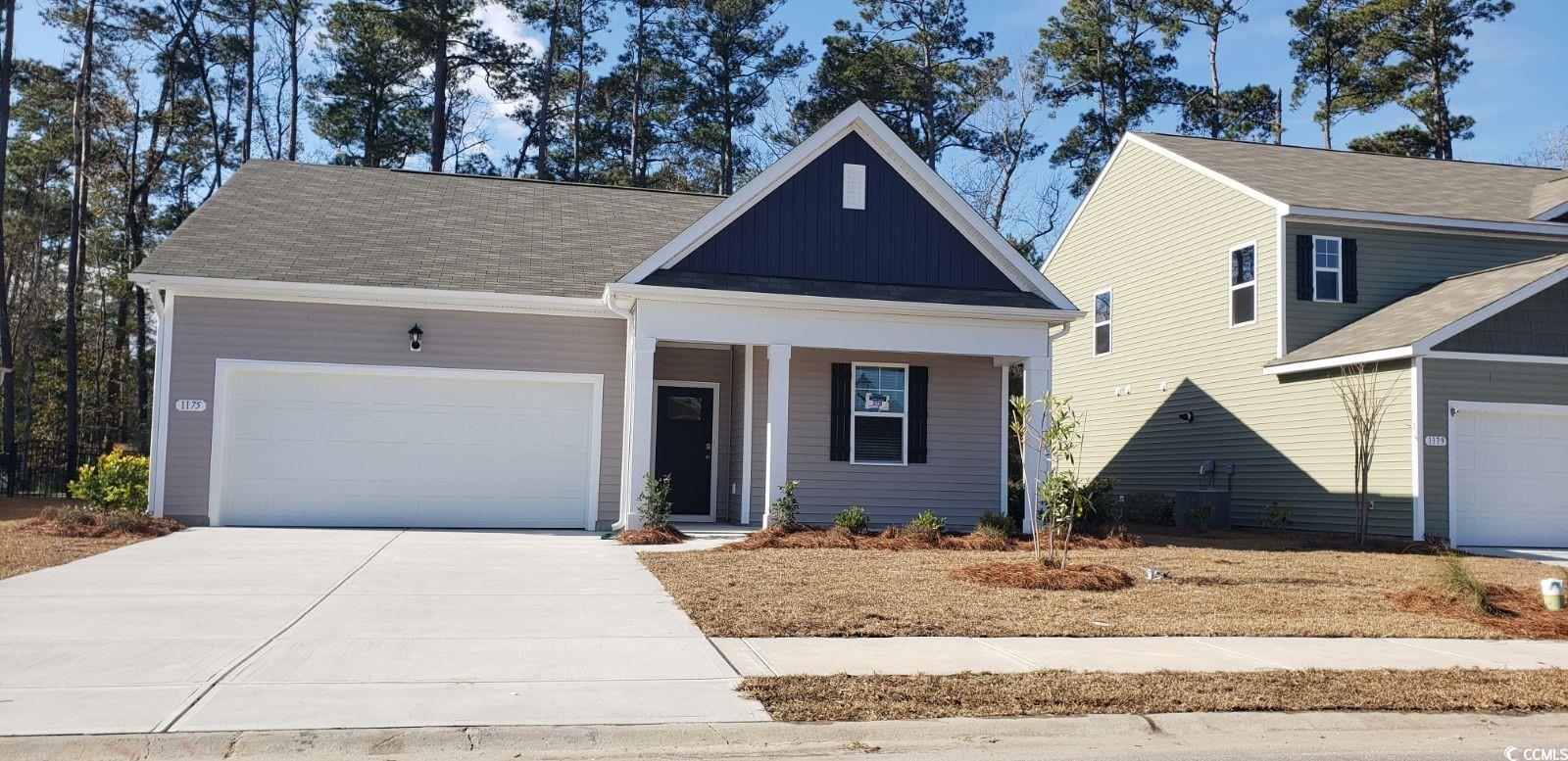 1175 Maxwell Dr. Little River, SC 29566