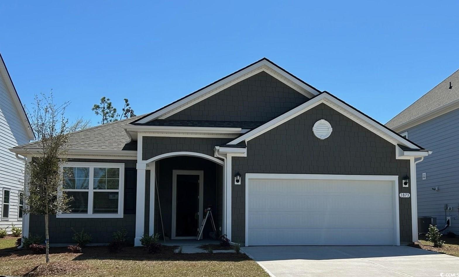 1873 Brook Park Pl. Conway, SC 29526